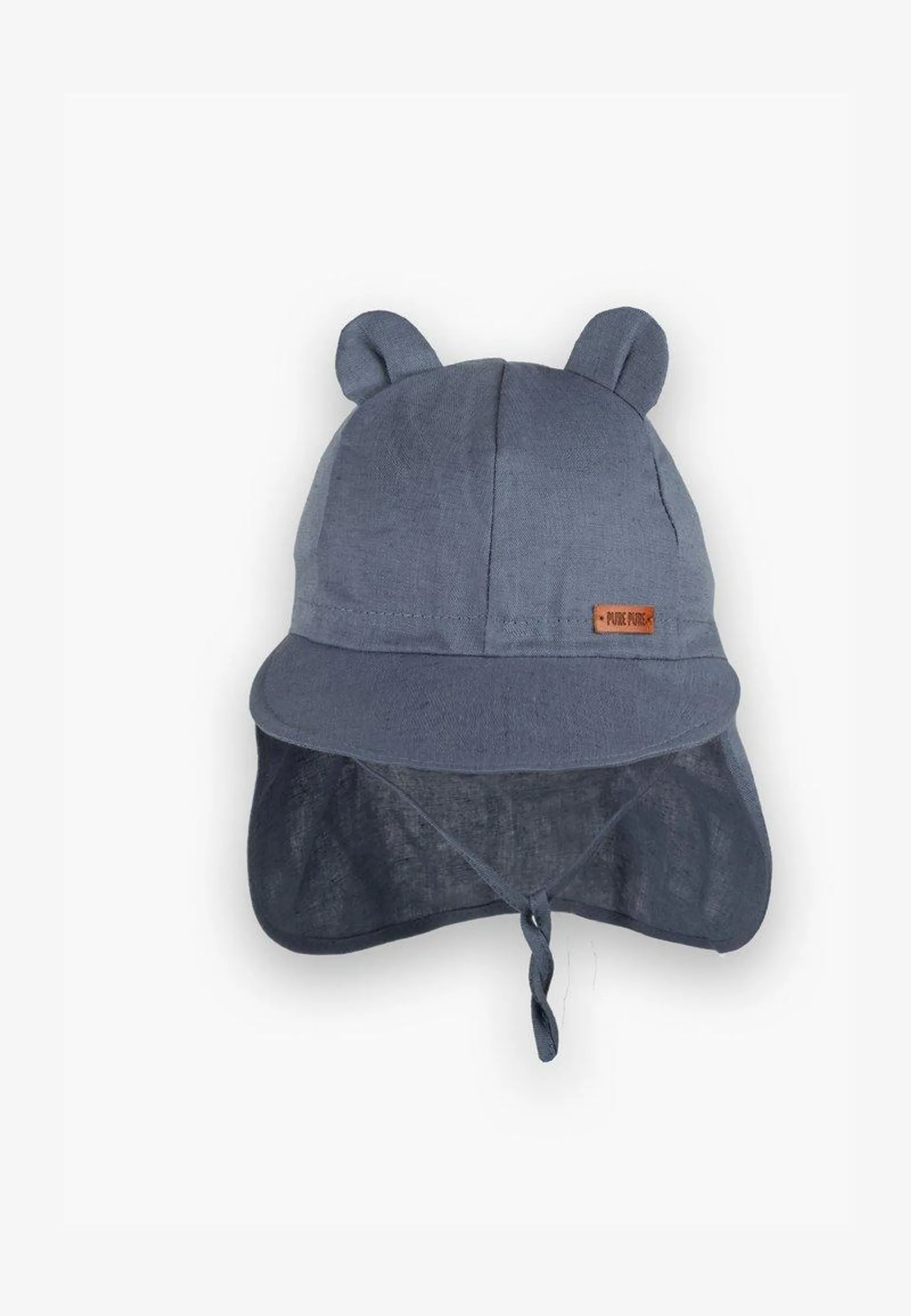 HAT WITH EARS UNISEX - Hatt