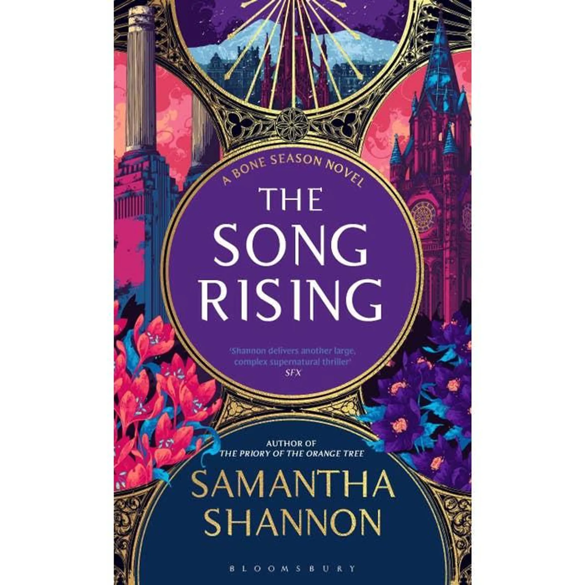 The Song Rising: Author's Preferred Text