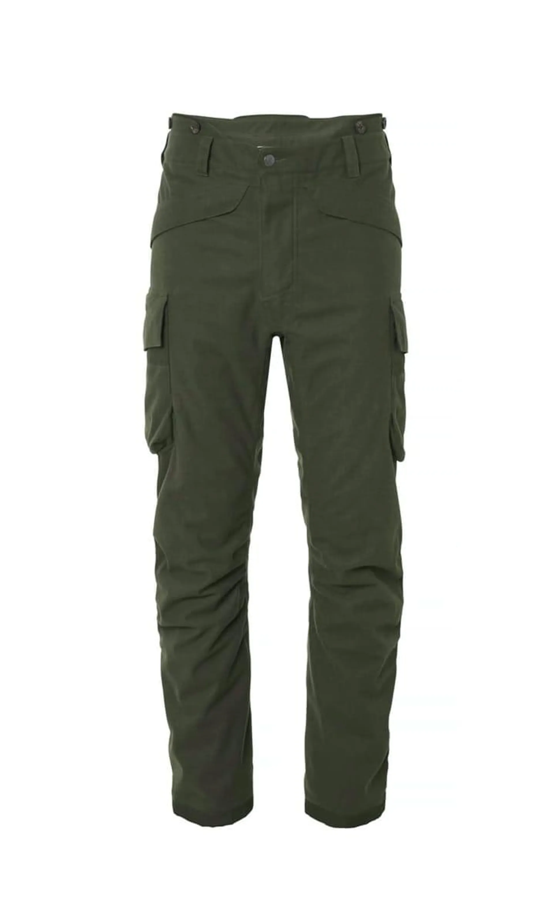 Chevalier Men's Basset Pants Dark Green