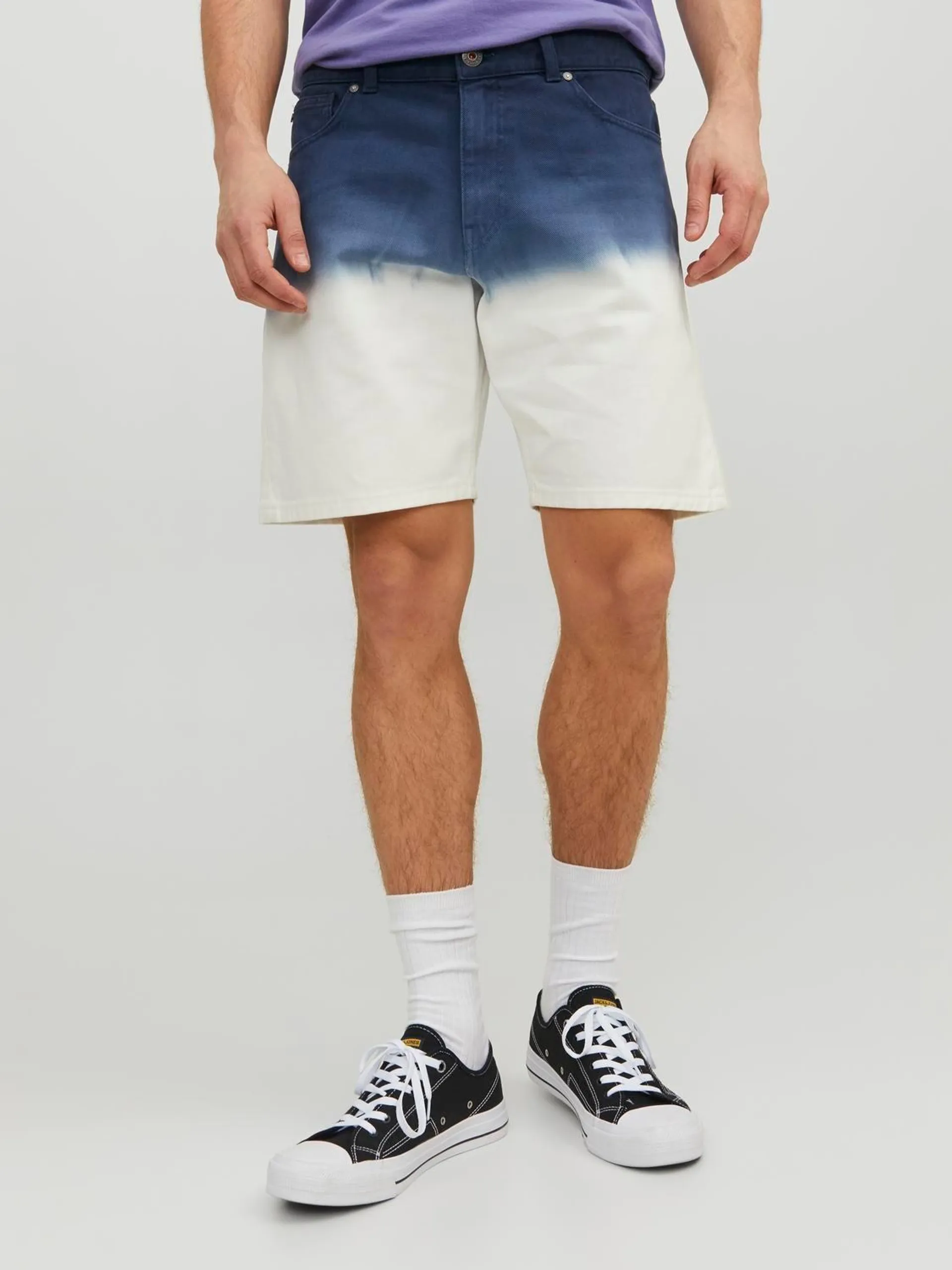 Loose Fit Denimshorts