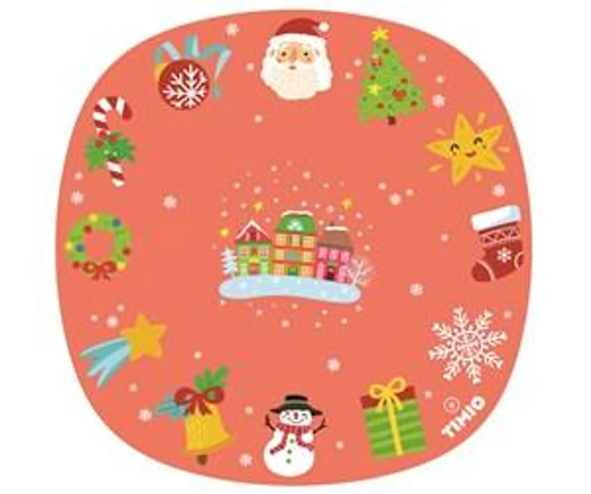 TIMIO Christmas Songs Disc