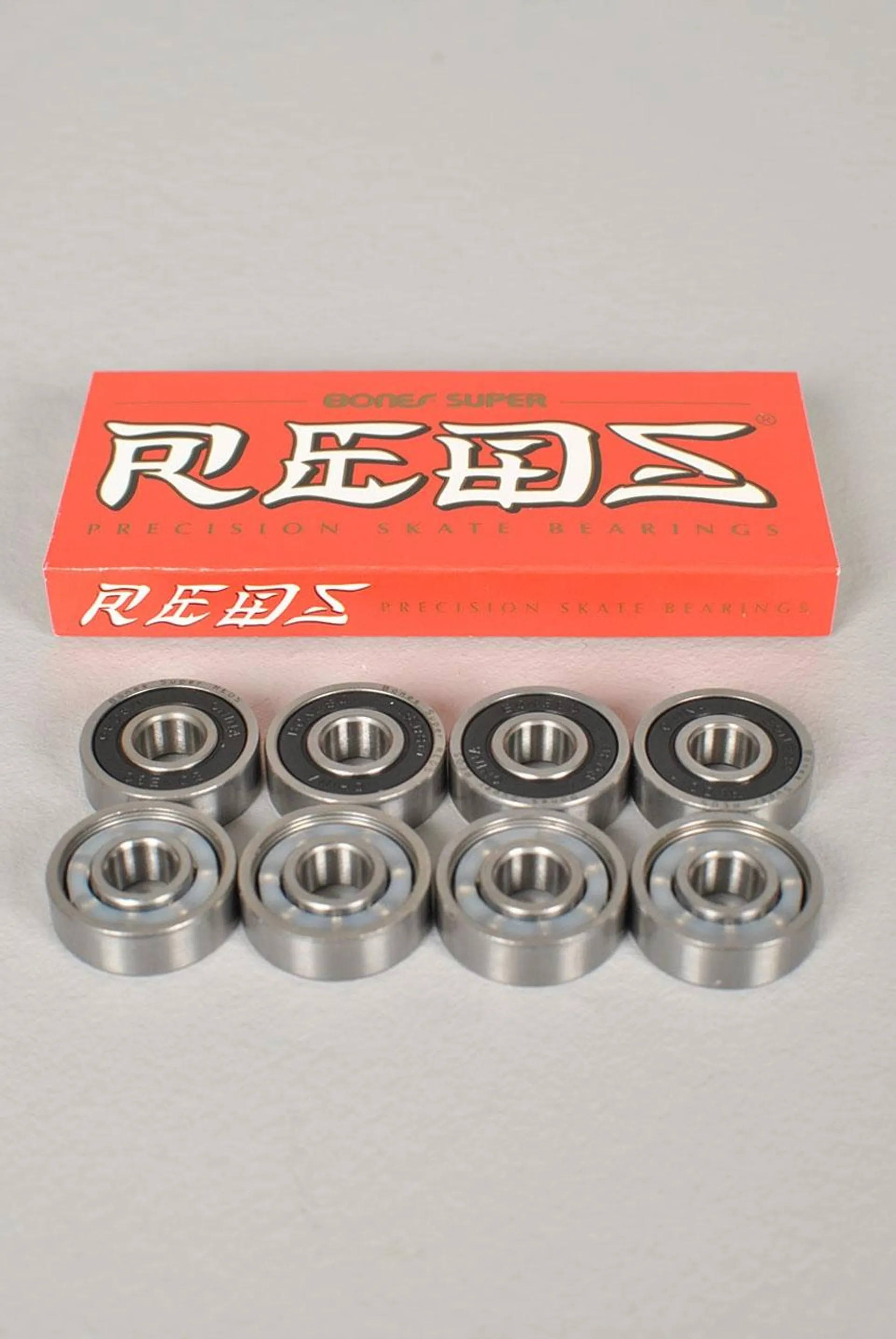 Bones Wheels Super REDS® Kulelager