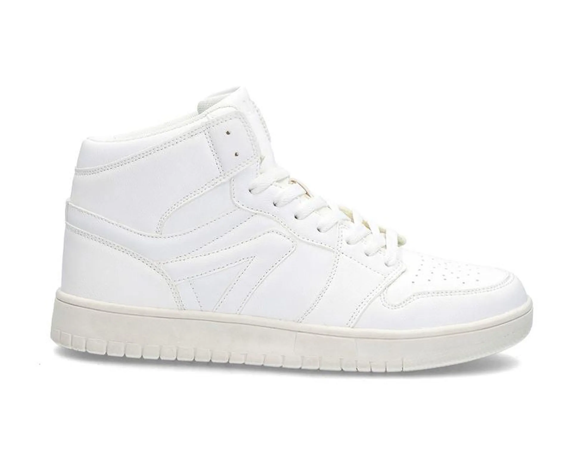 Basket high top sneaker