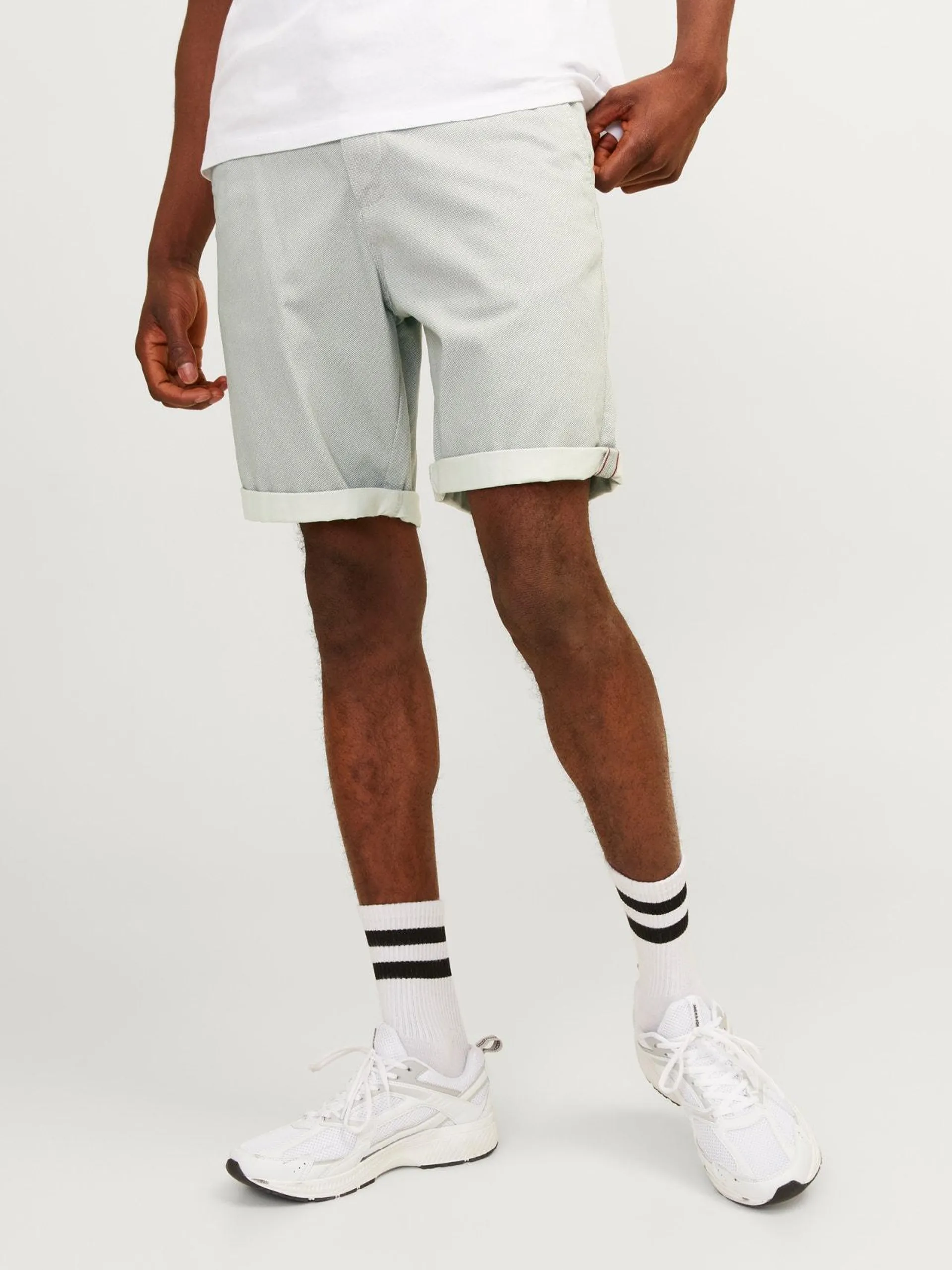 Regular Fit Chinoshorts