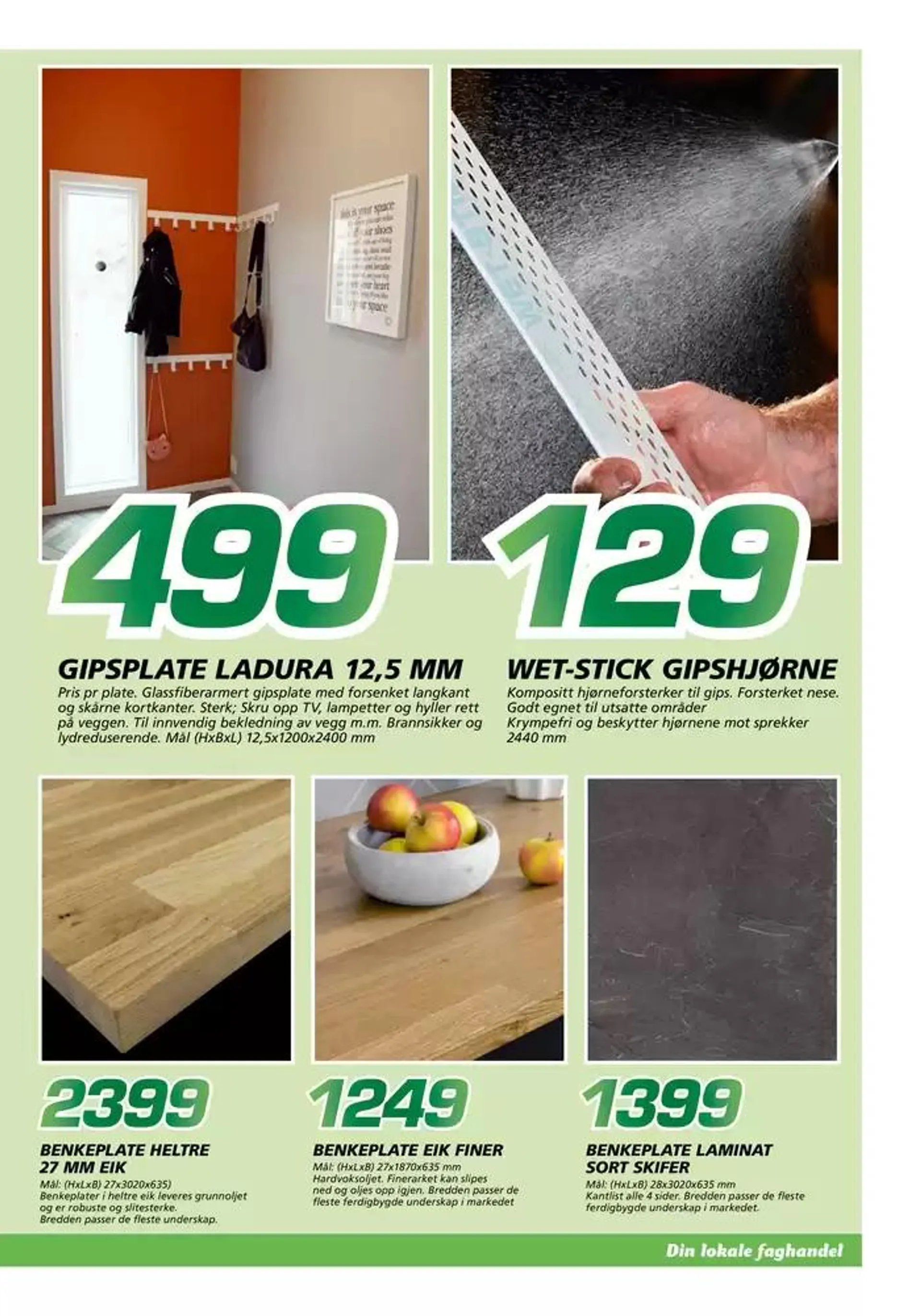 Våre beste kupp fra 3. februar til 16. februar 2025 - kundeavisside 7