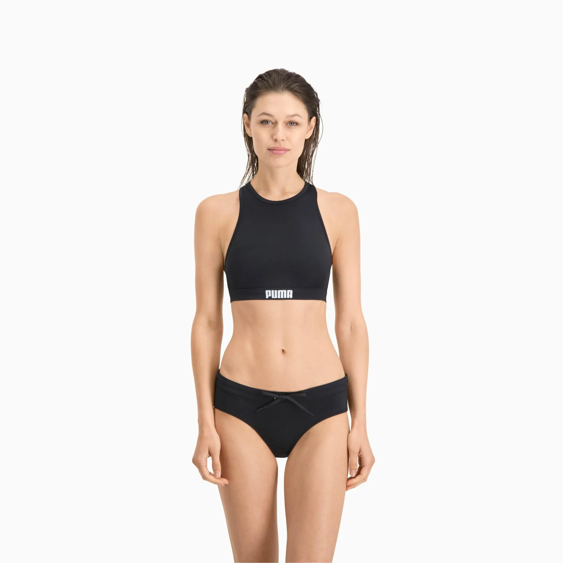 PUMA Swim Women's Racerback Top