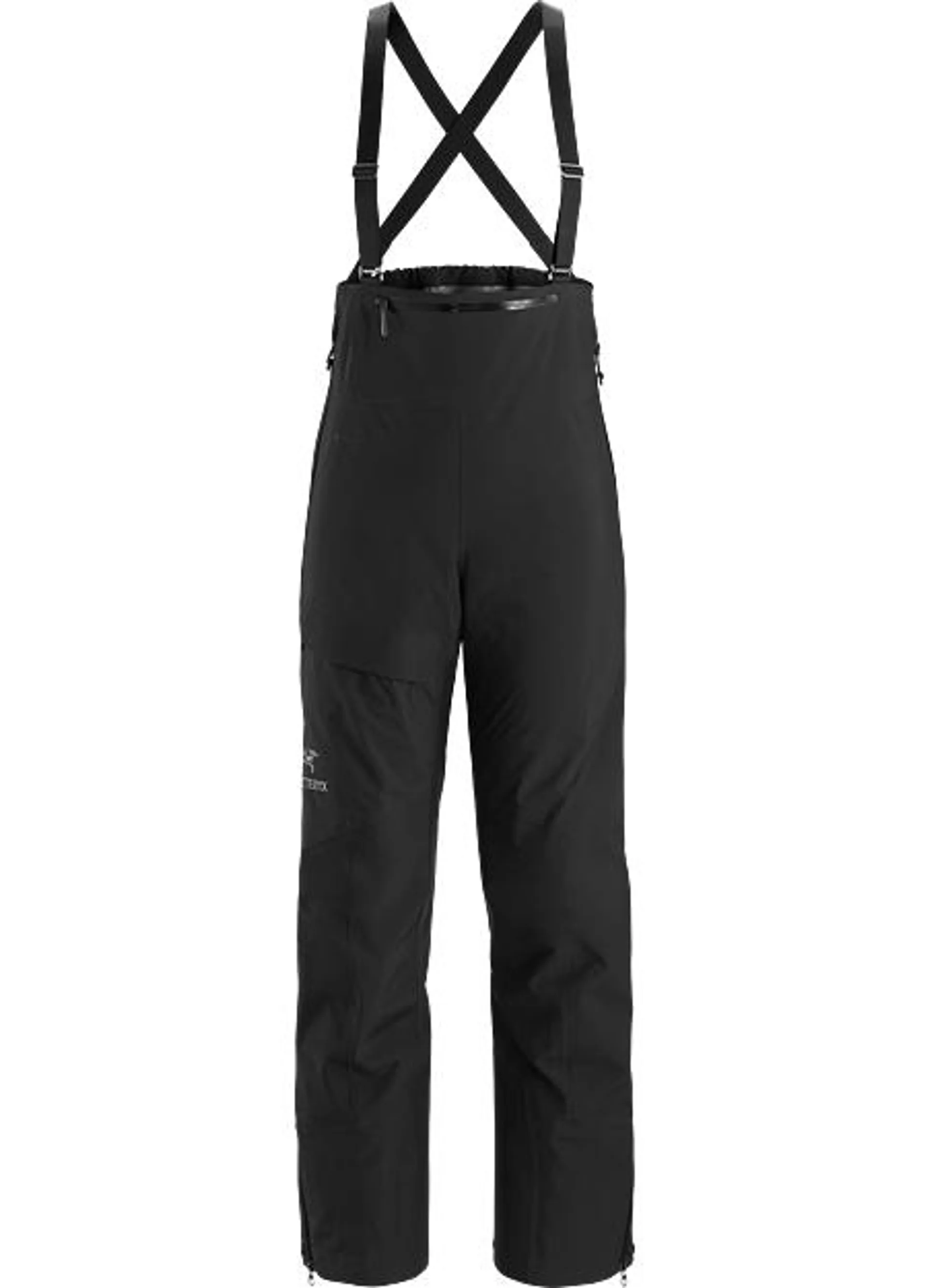 Arc’teryx Beta SV Bib Womens Black