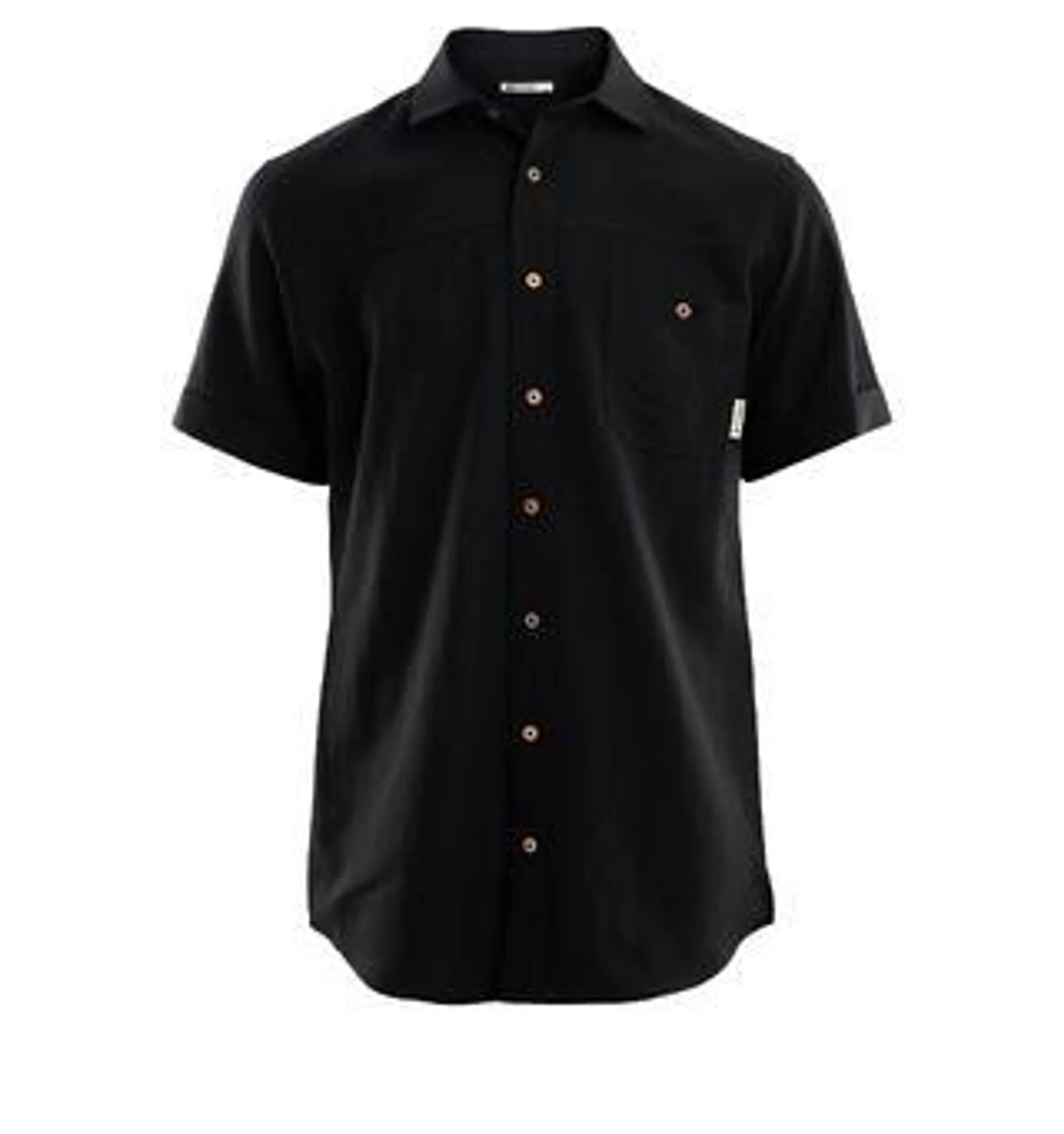 LeisureWool short sleeve shirt M's