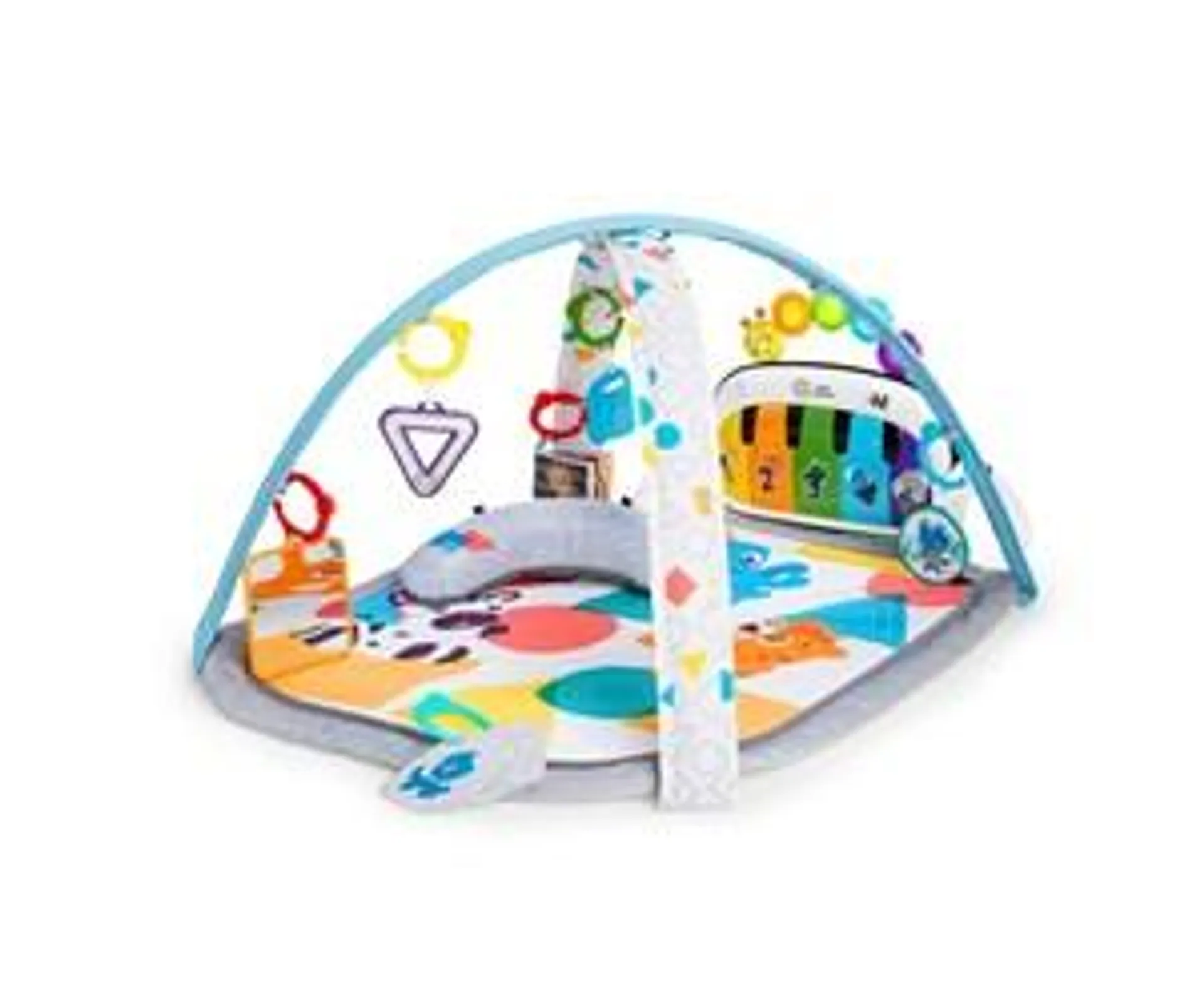 Baby Einstein 4-in-1 music and Language discovery Gym