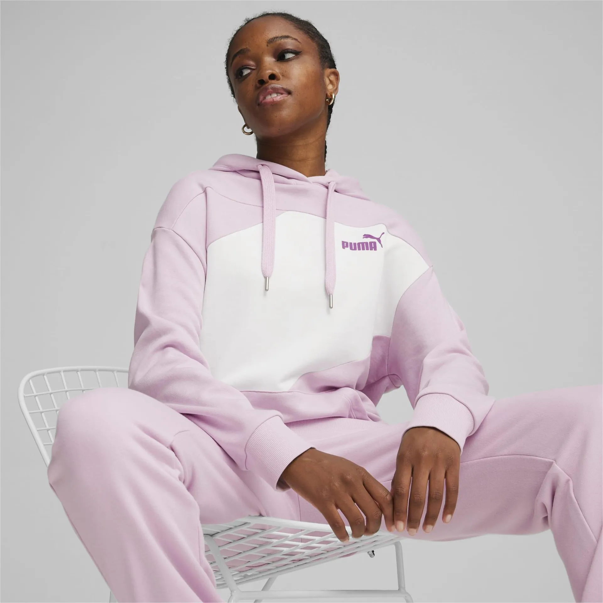 PUMA POWER Women's Hoodie