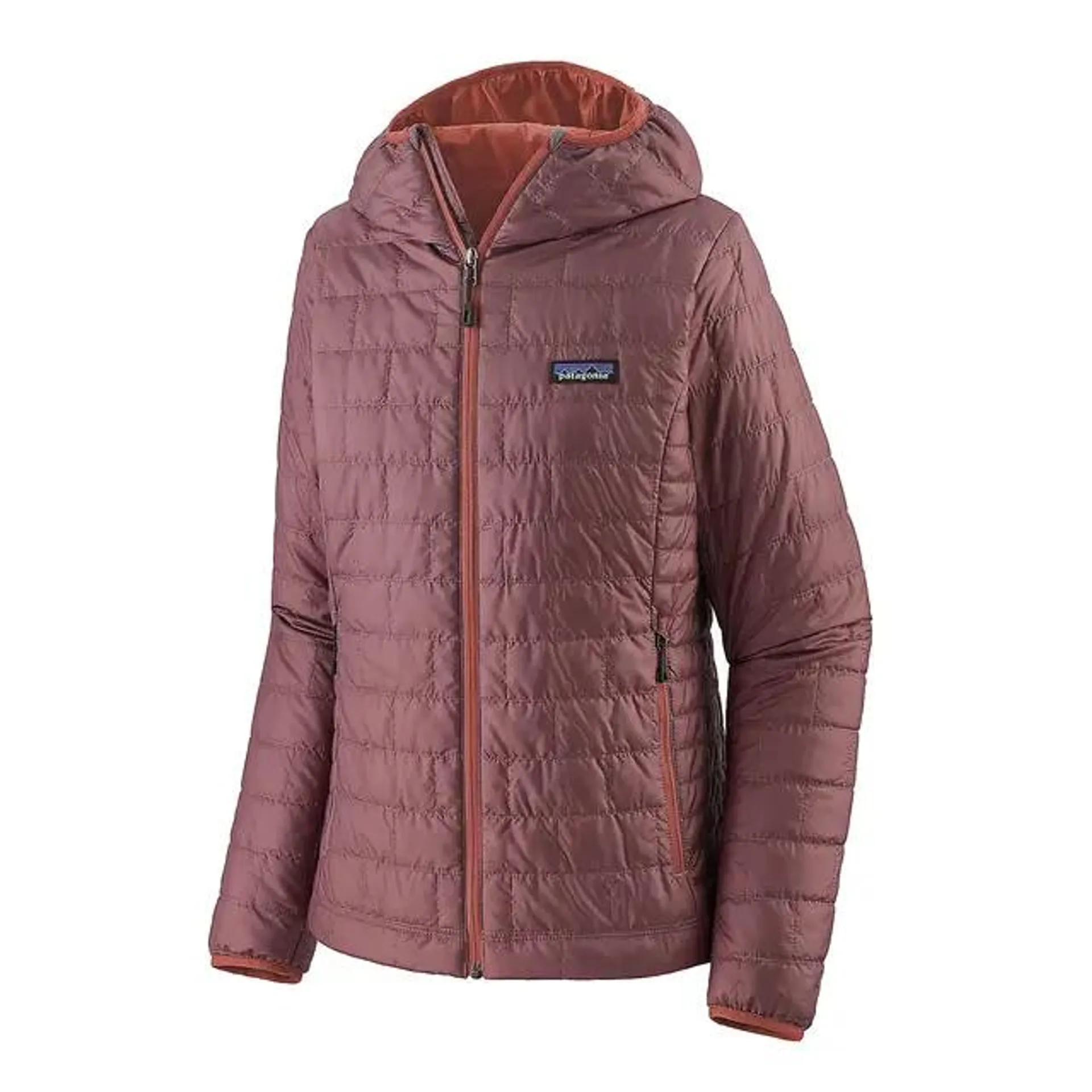 Patagonia W Nano Puff Hoody Light Pink S