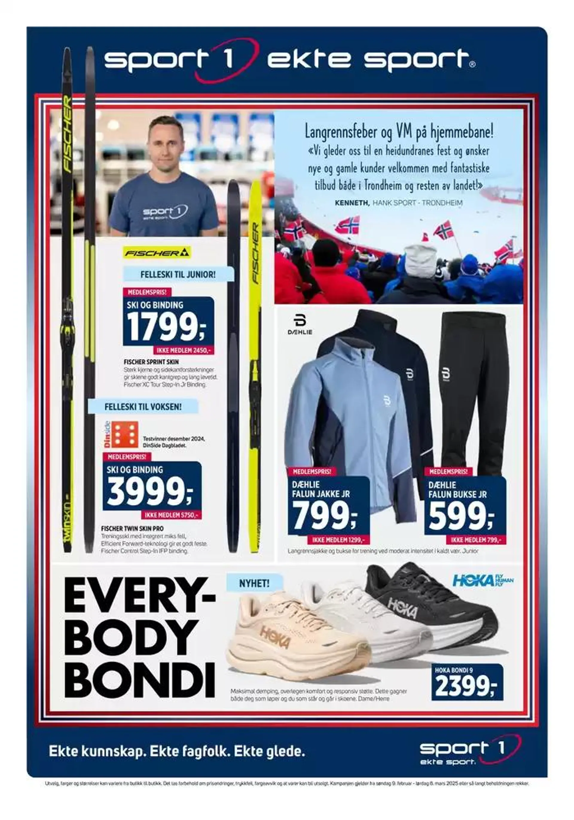 Every Bady Bondi - 1