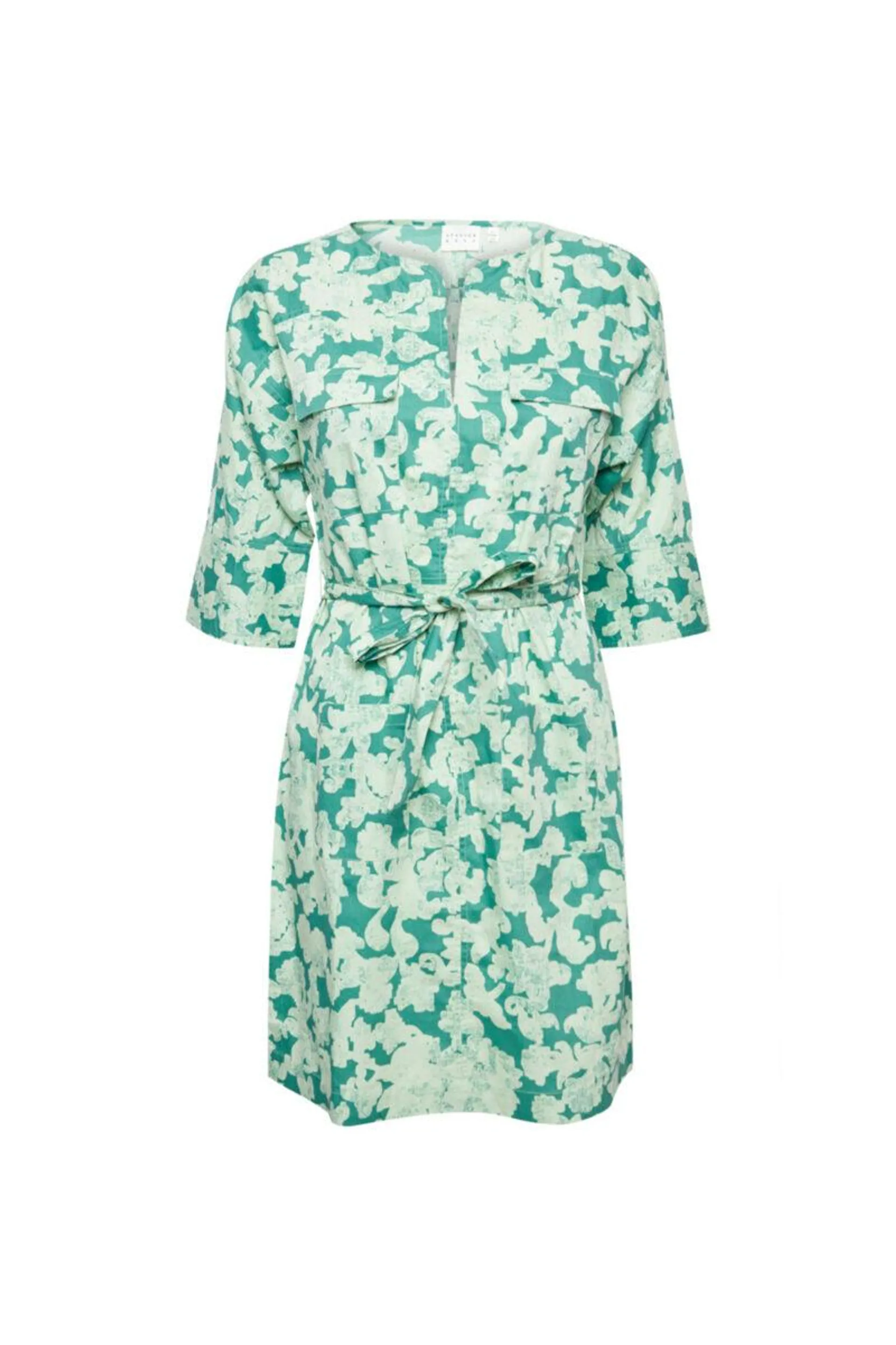 IR Eva Dress Bottle Green