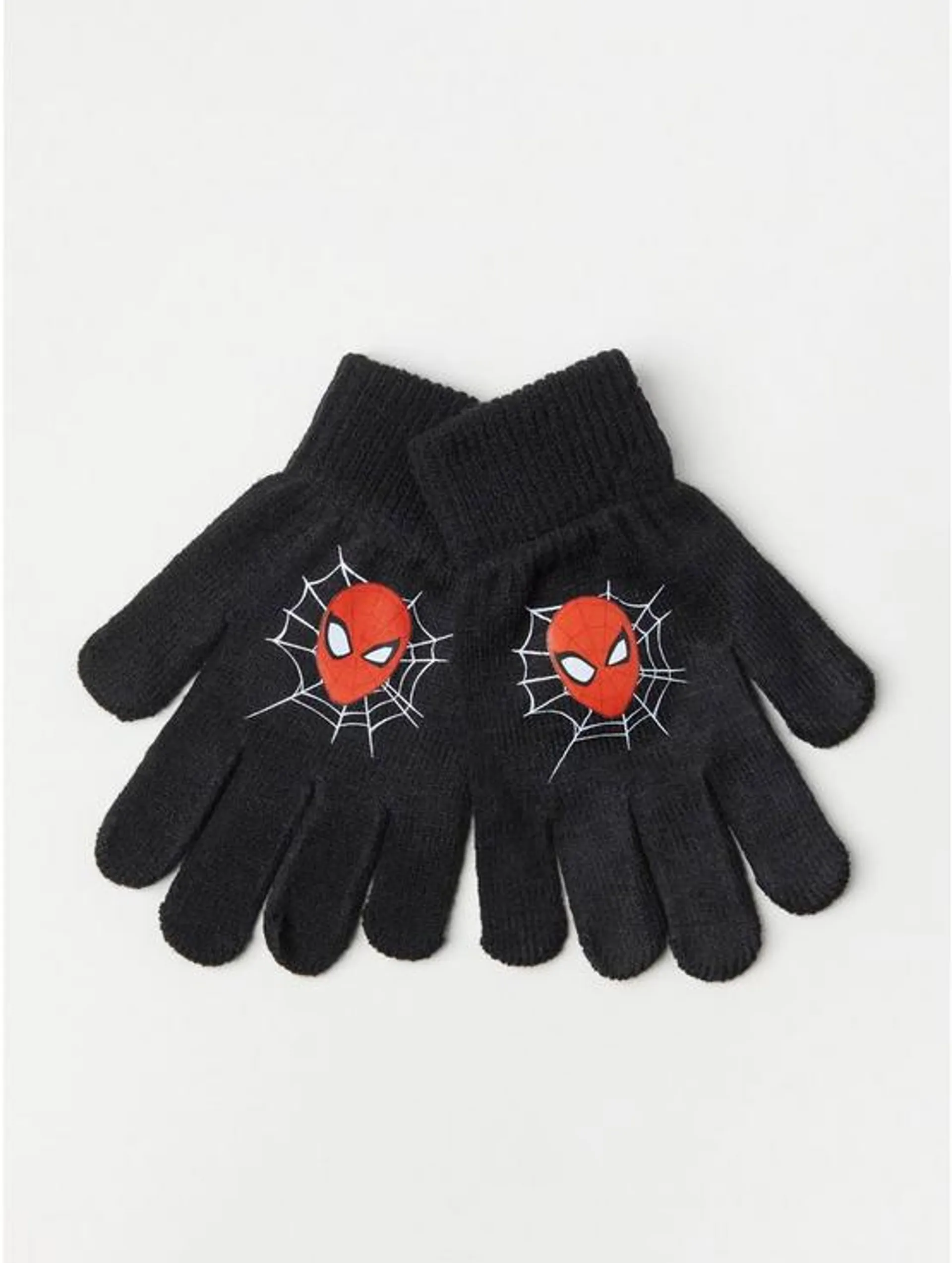 Magiske hansker med Spiderman