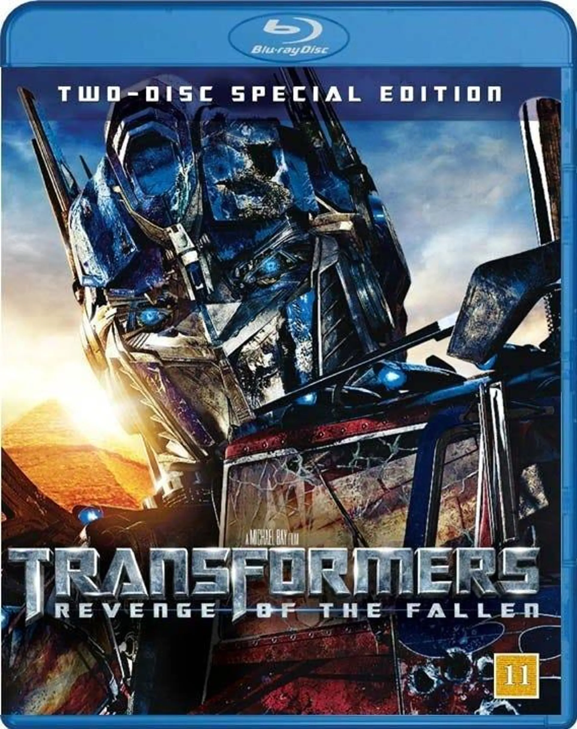 Transformers 2 - Revenge Of The Fallen