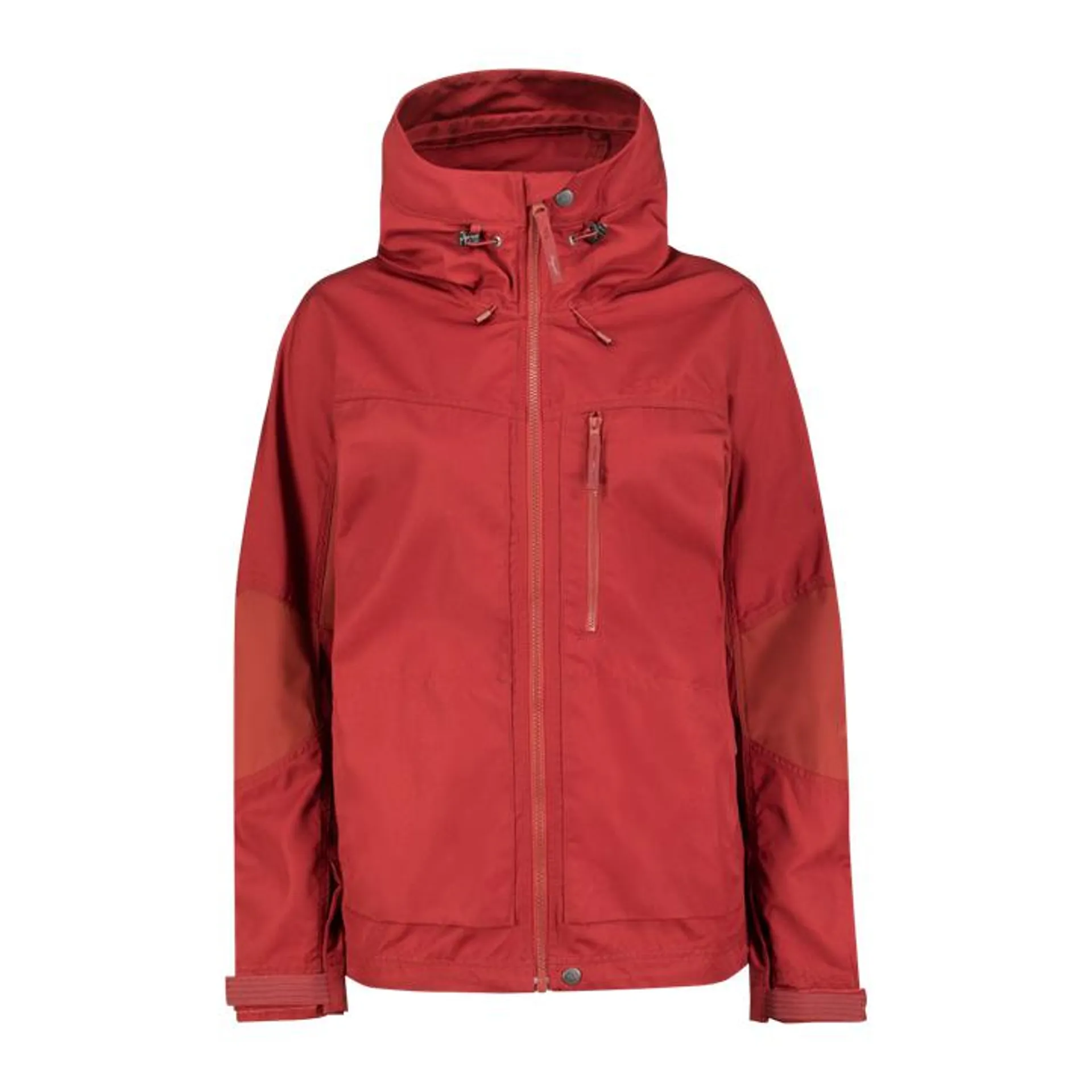 Traverse Ws Jacket, skalljakke dame, Rød