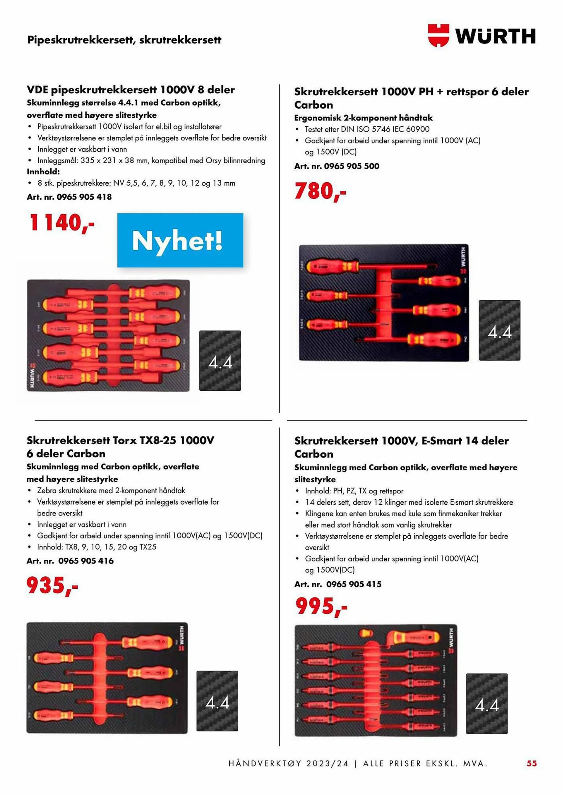 Würth Kundeavis - 55