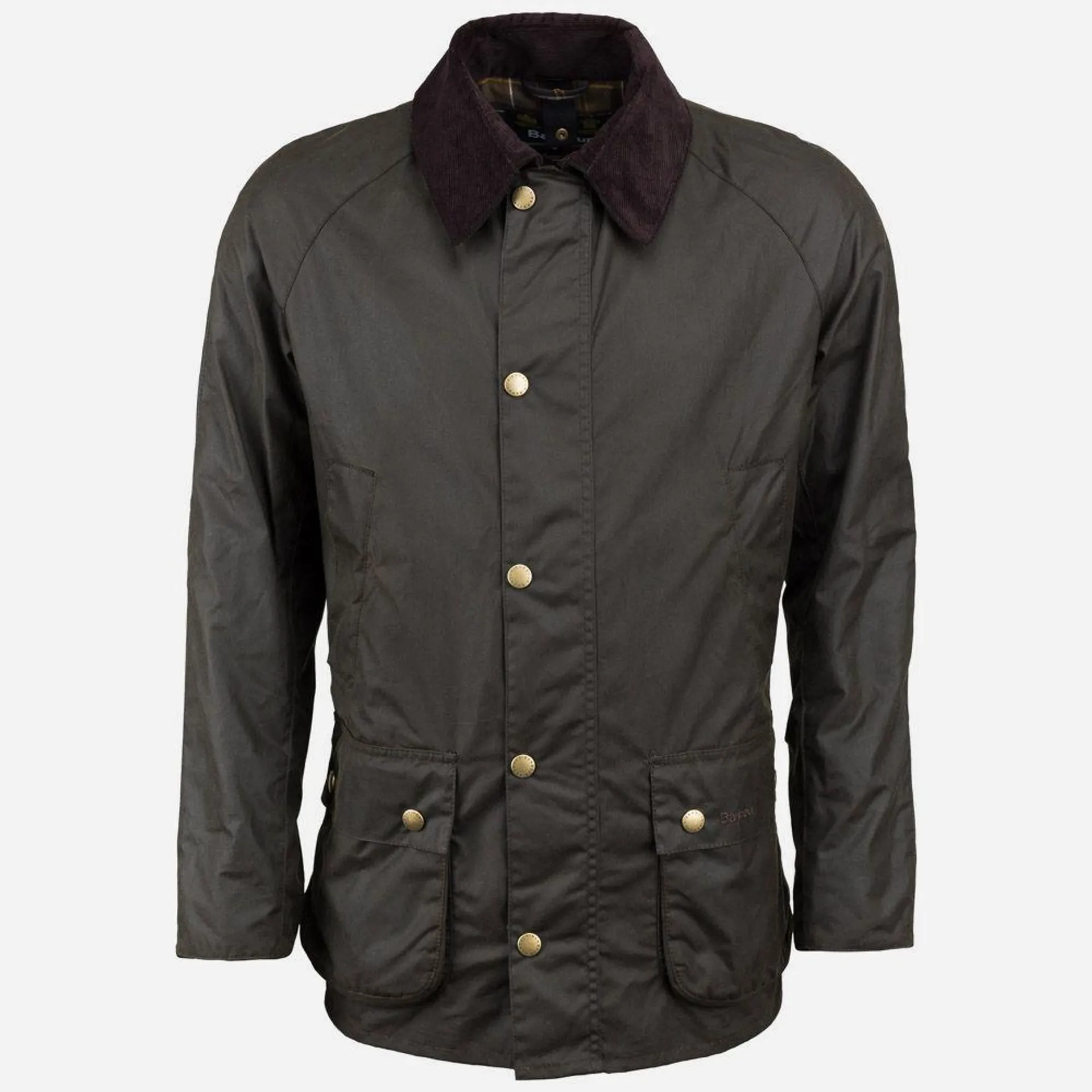 Ashby Jacket - Olive