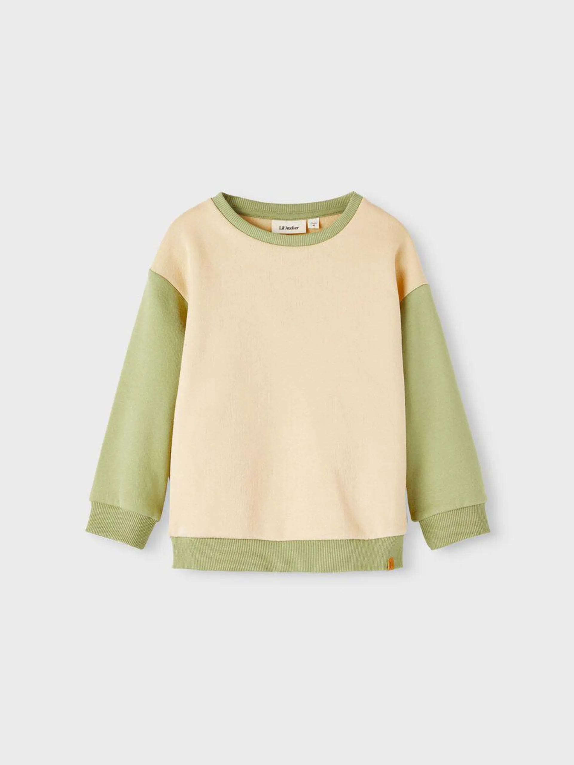 LØS PASSFORM SWEATSHIRT