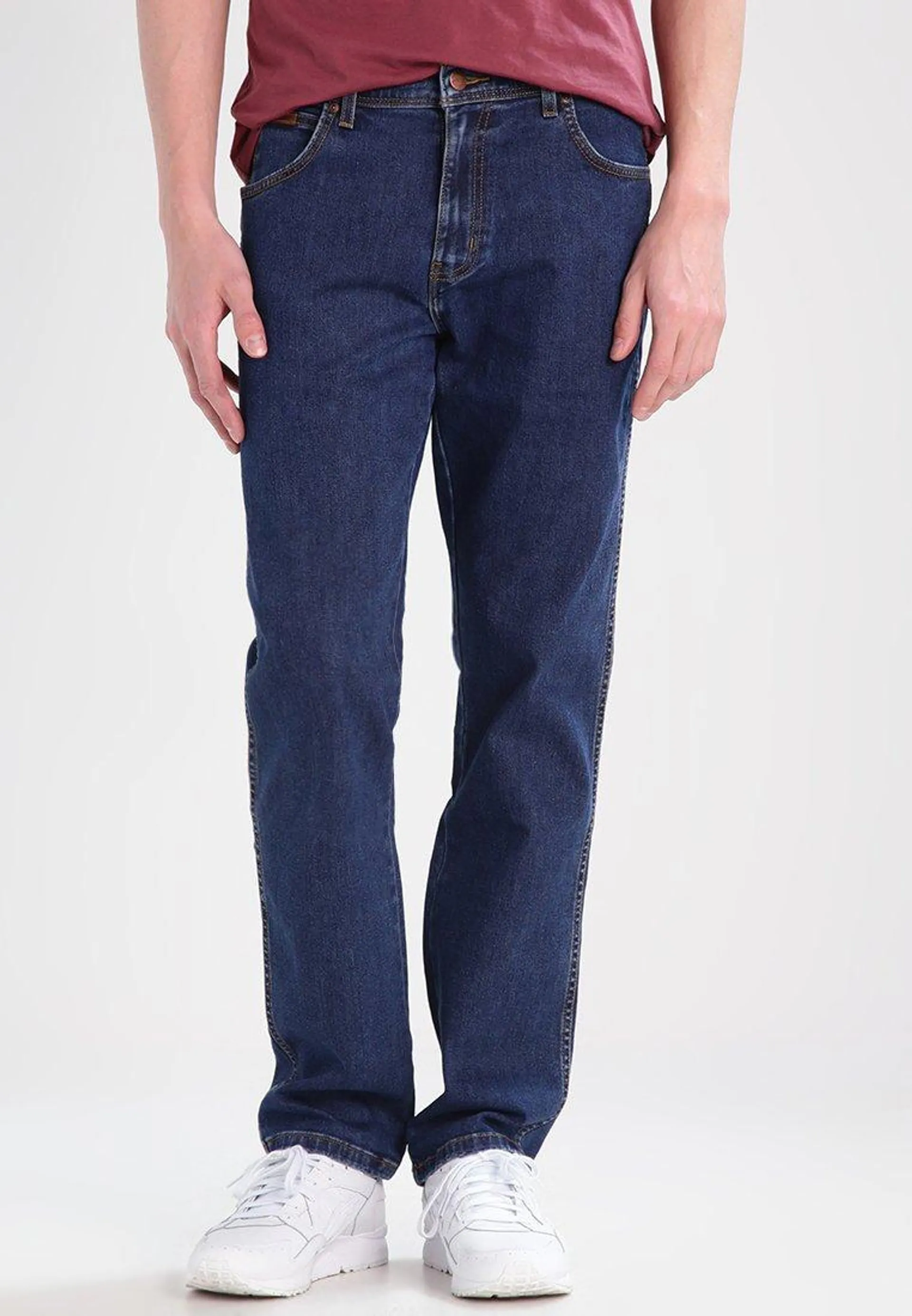 TEXAS STRETCH - Jeans straight leg