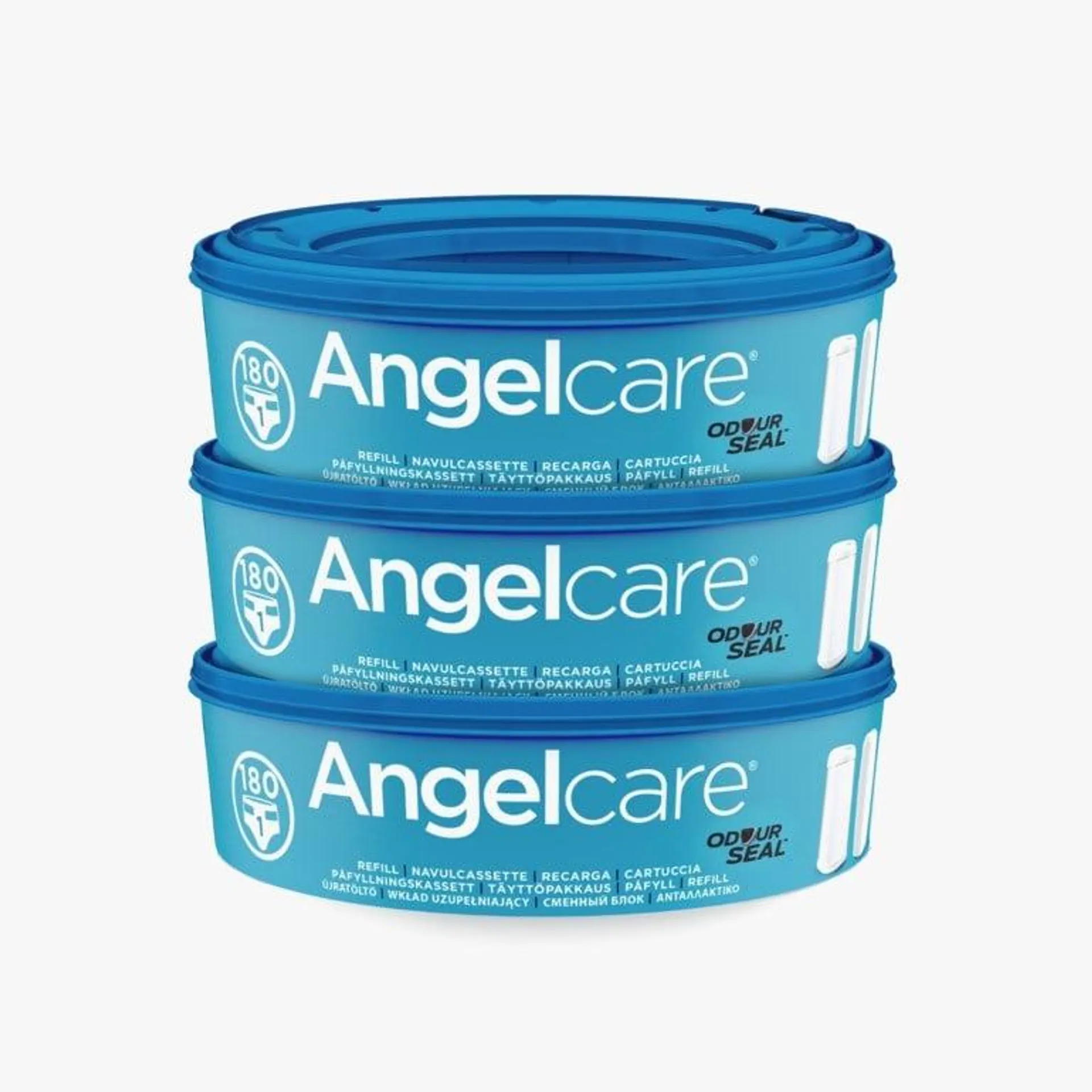 Refill 3-pk, blue