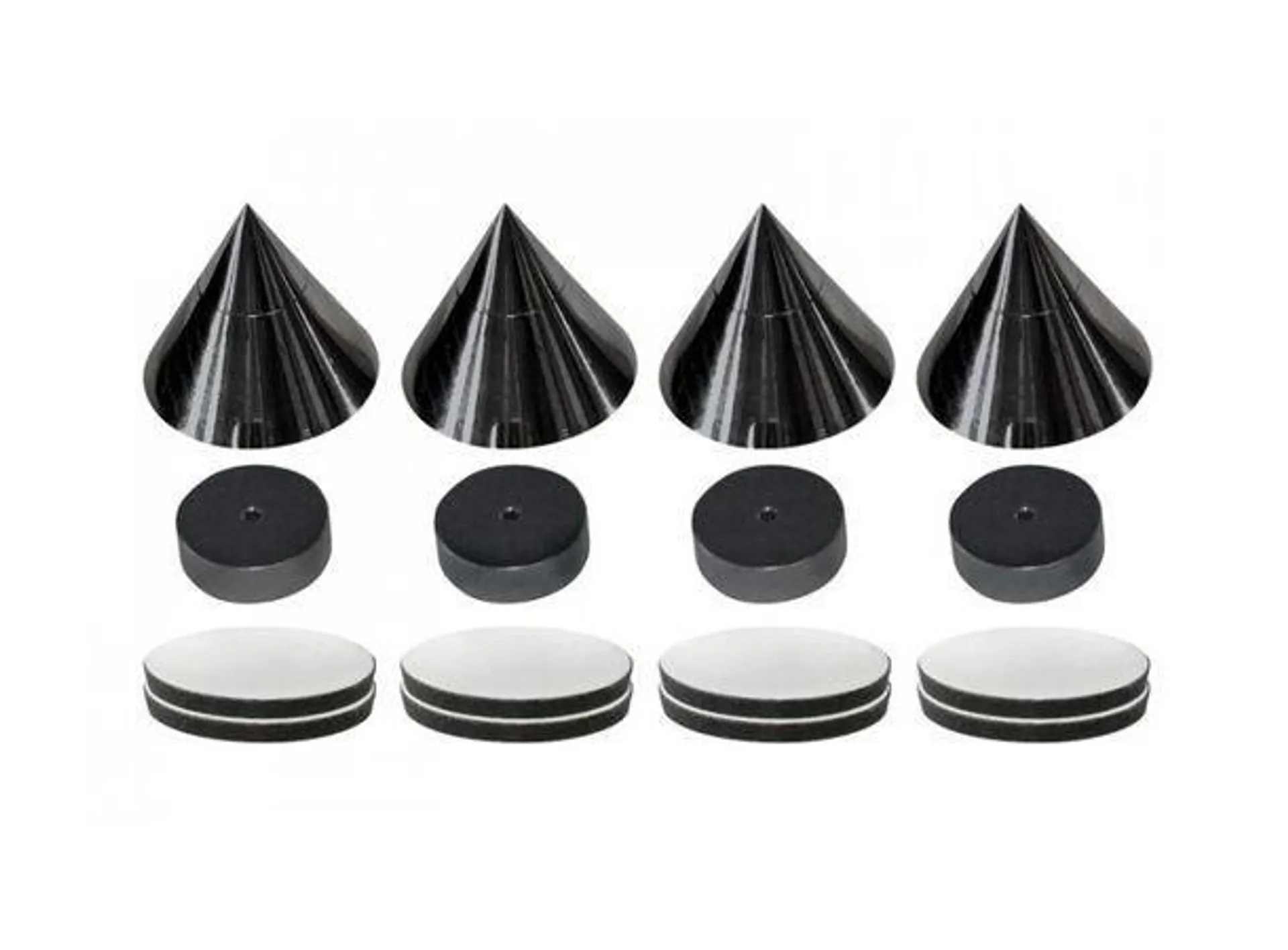 Dynavox Cone Spike 4 Pack