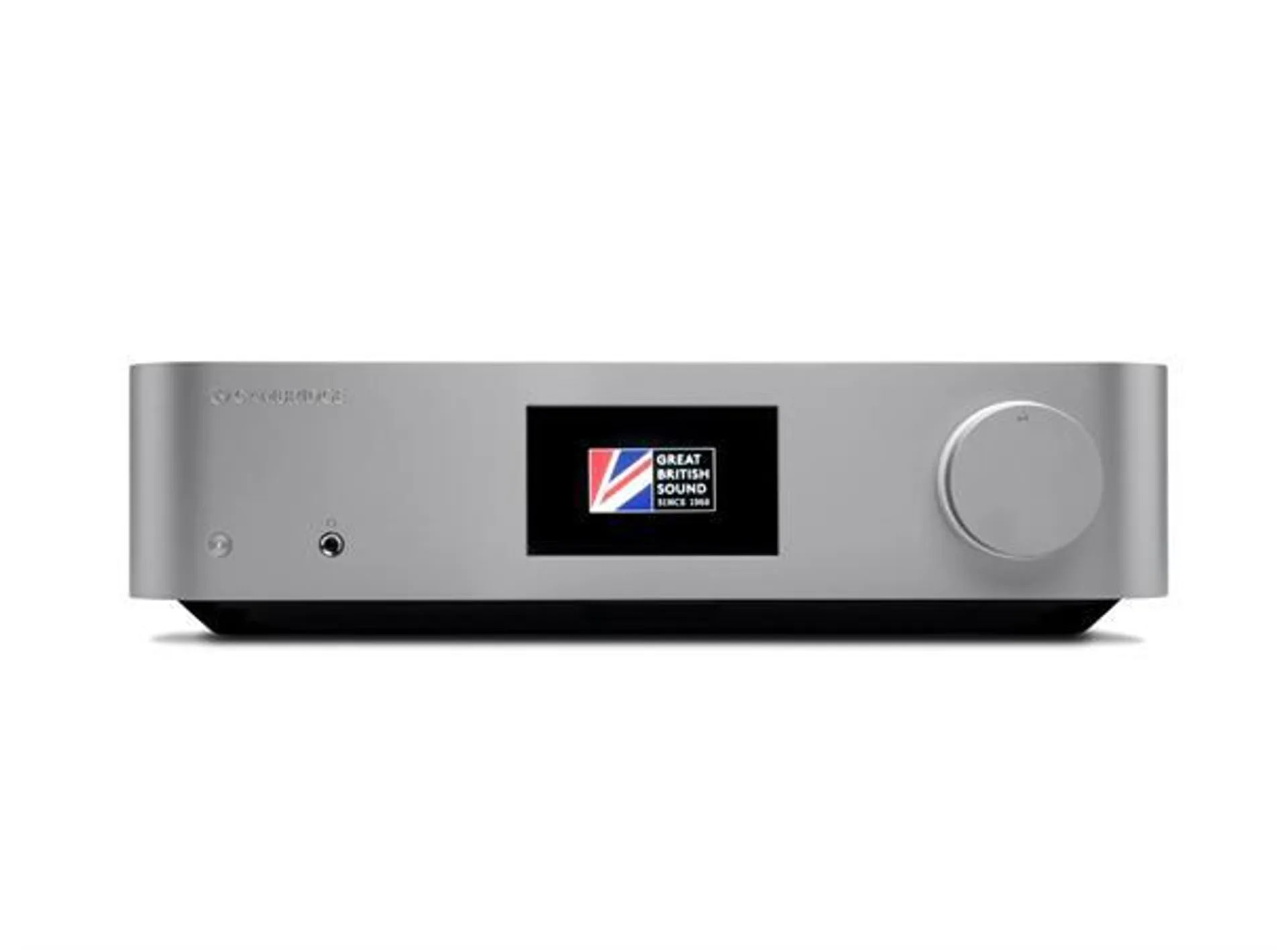 Cambridge Audio Edge NQ - Grå