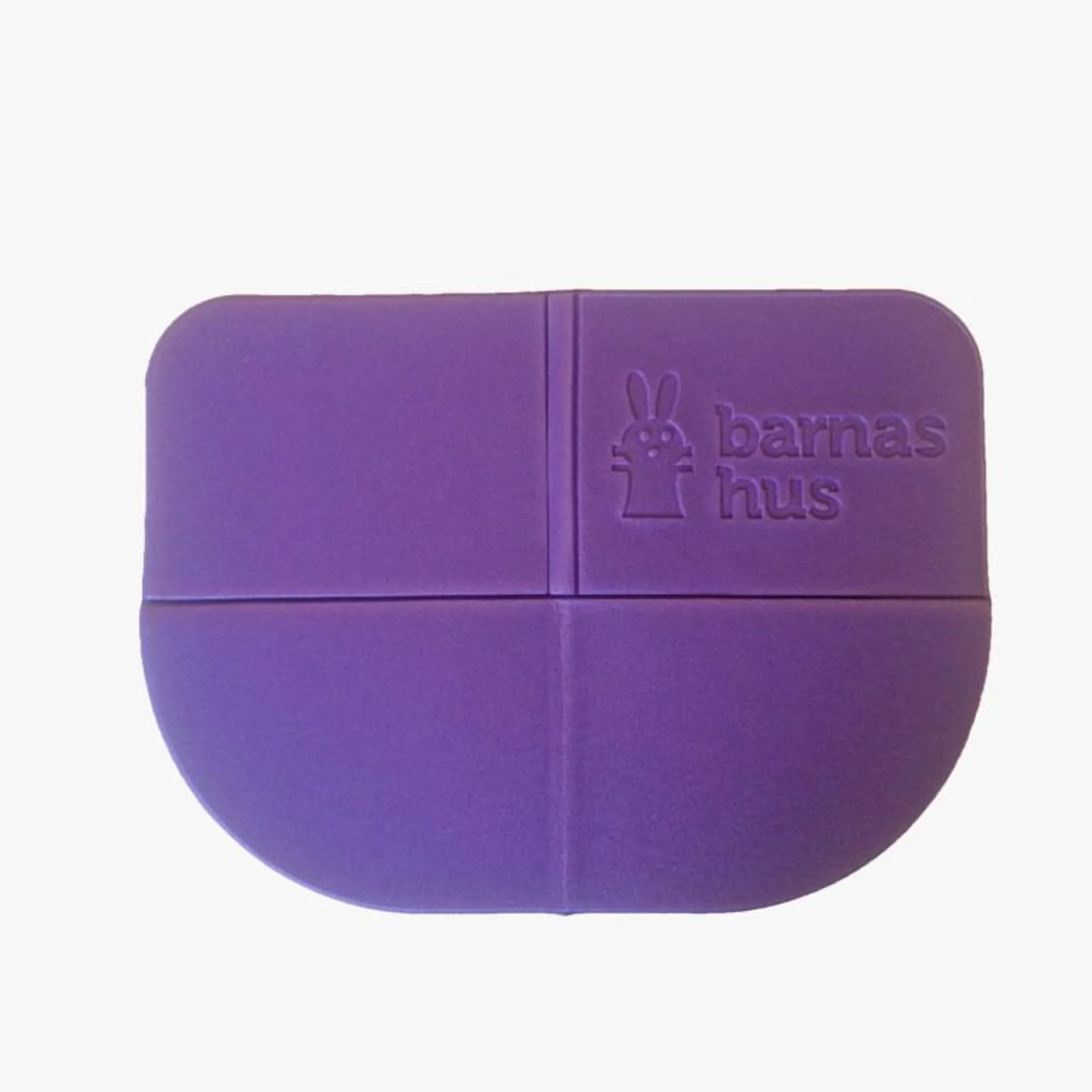 Sitteunderlag, purple
