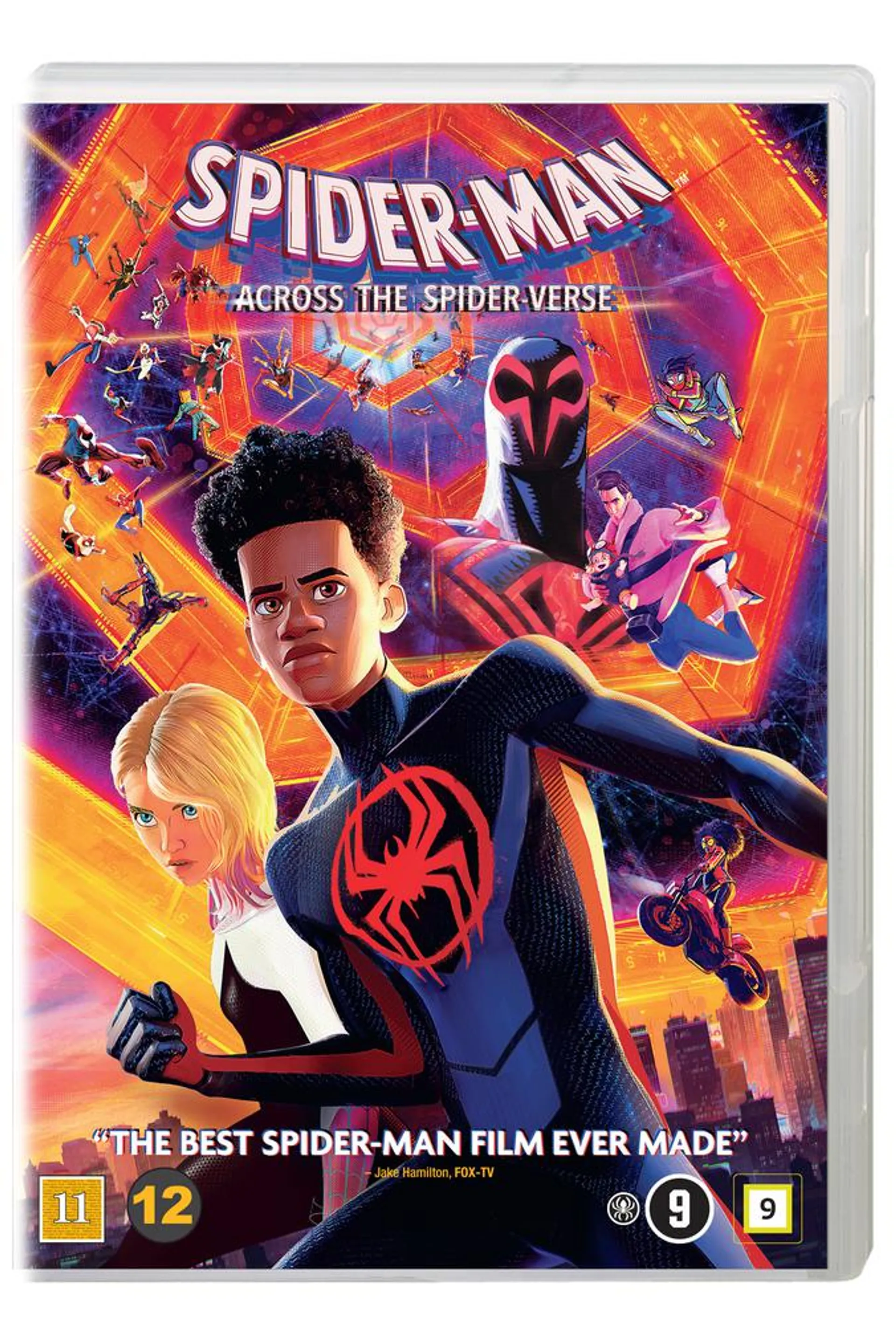 Spider-Man: Across The Spider-Verse