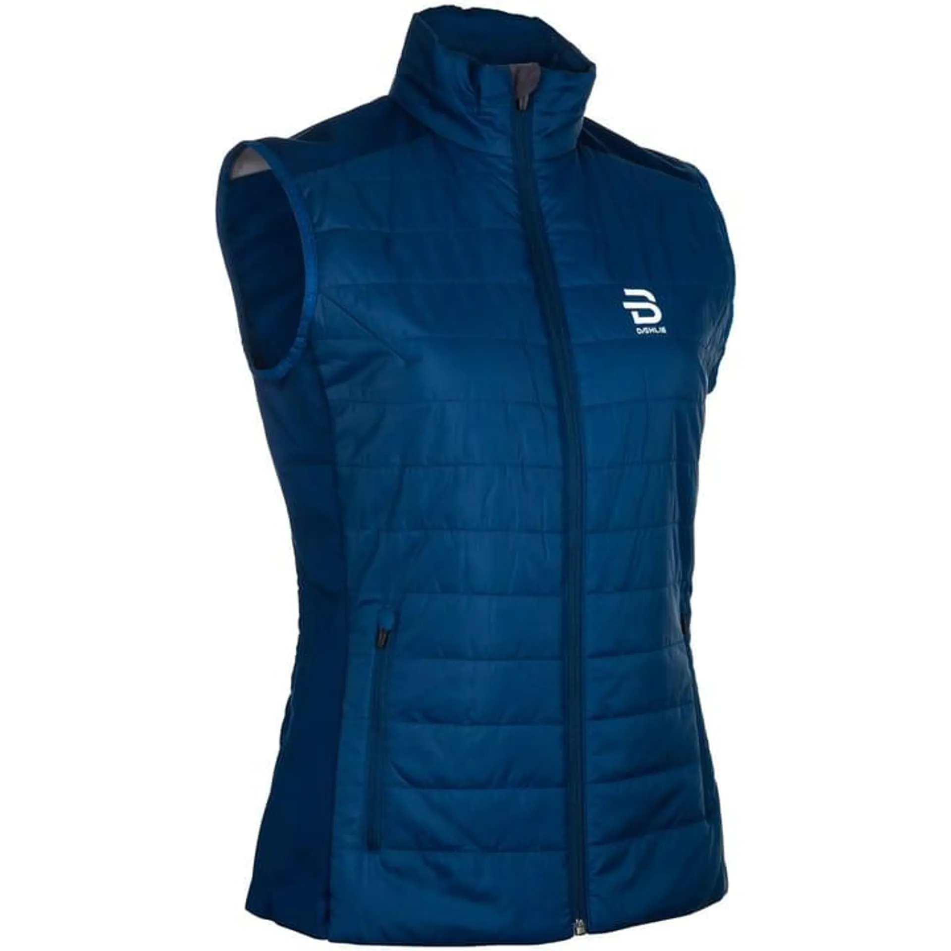 Dæhlie Vest Graphlite Wmn Estate Blue