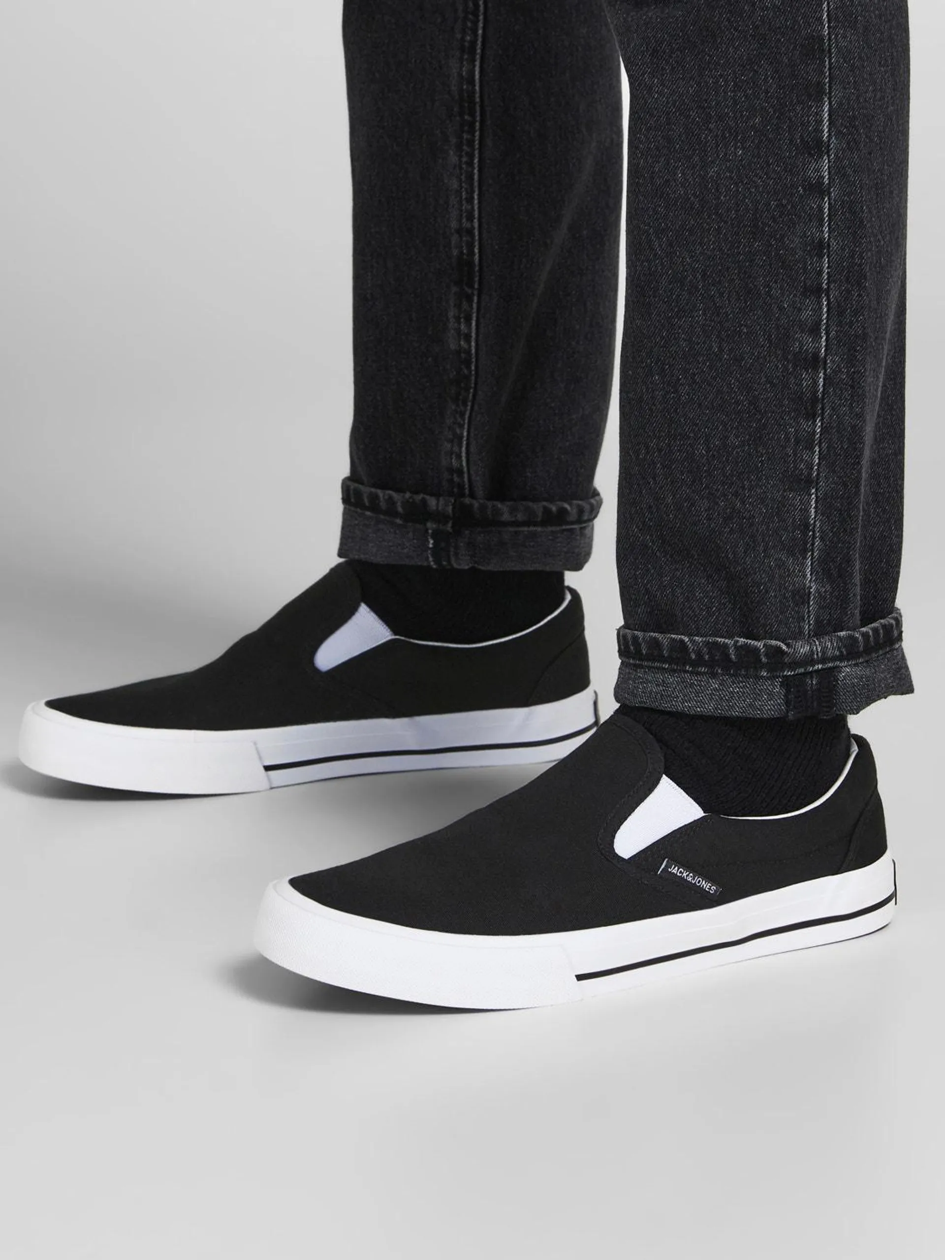 Canvas Loafers