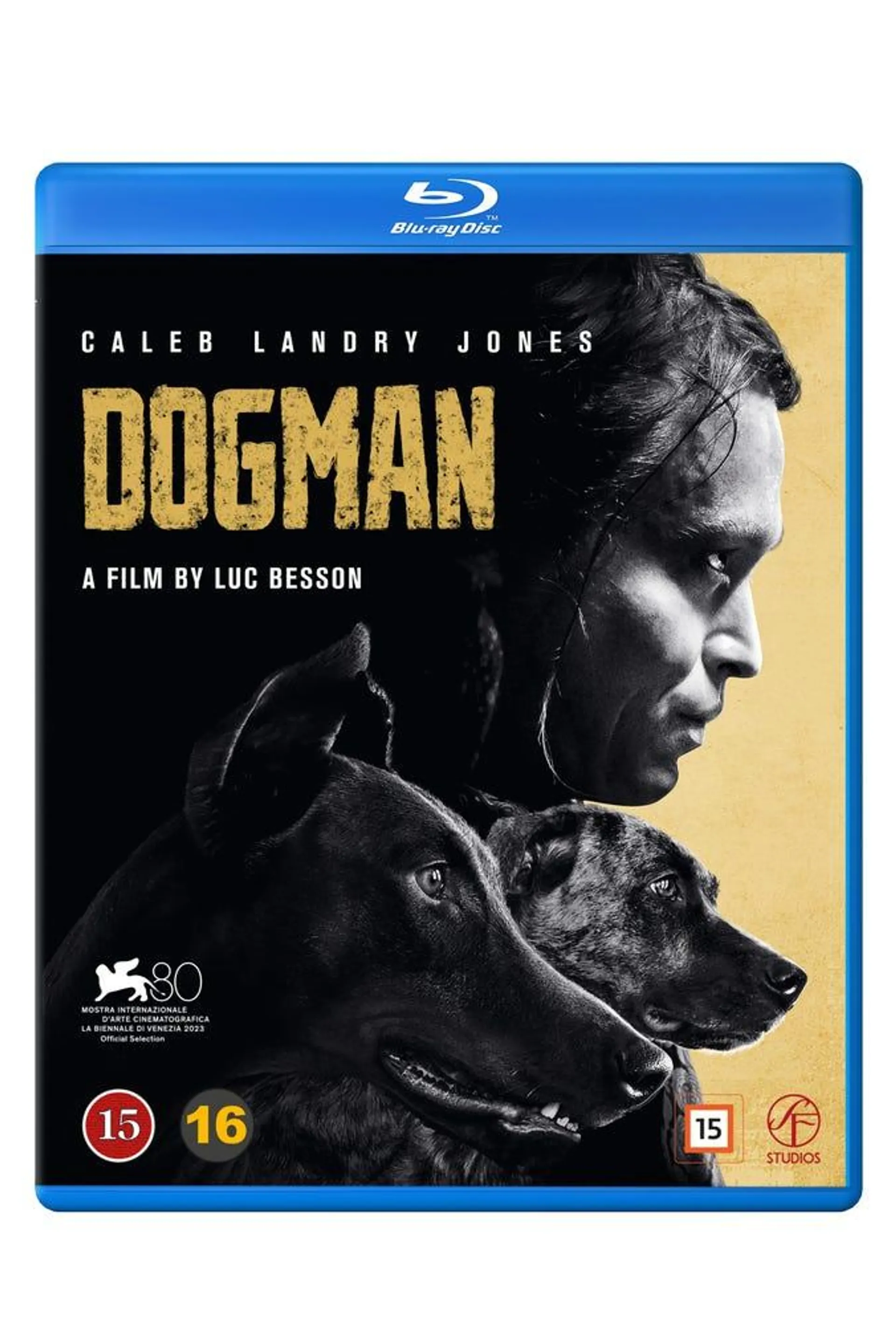 Dogman (2023)