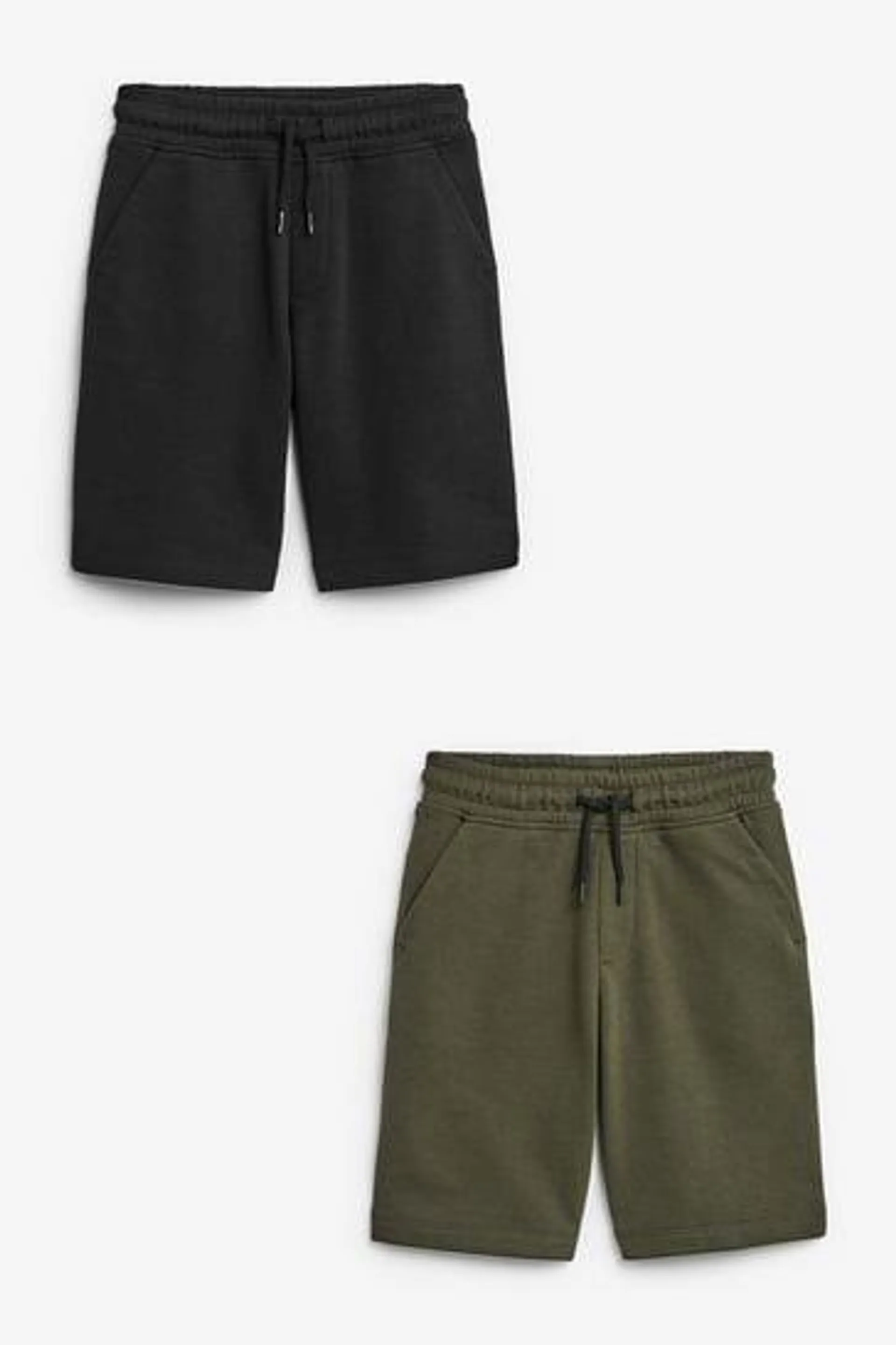 Basic Jersey Shorts (3-16yrs)