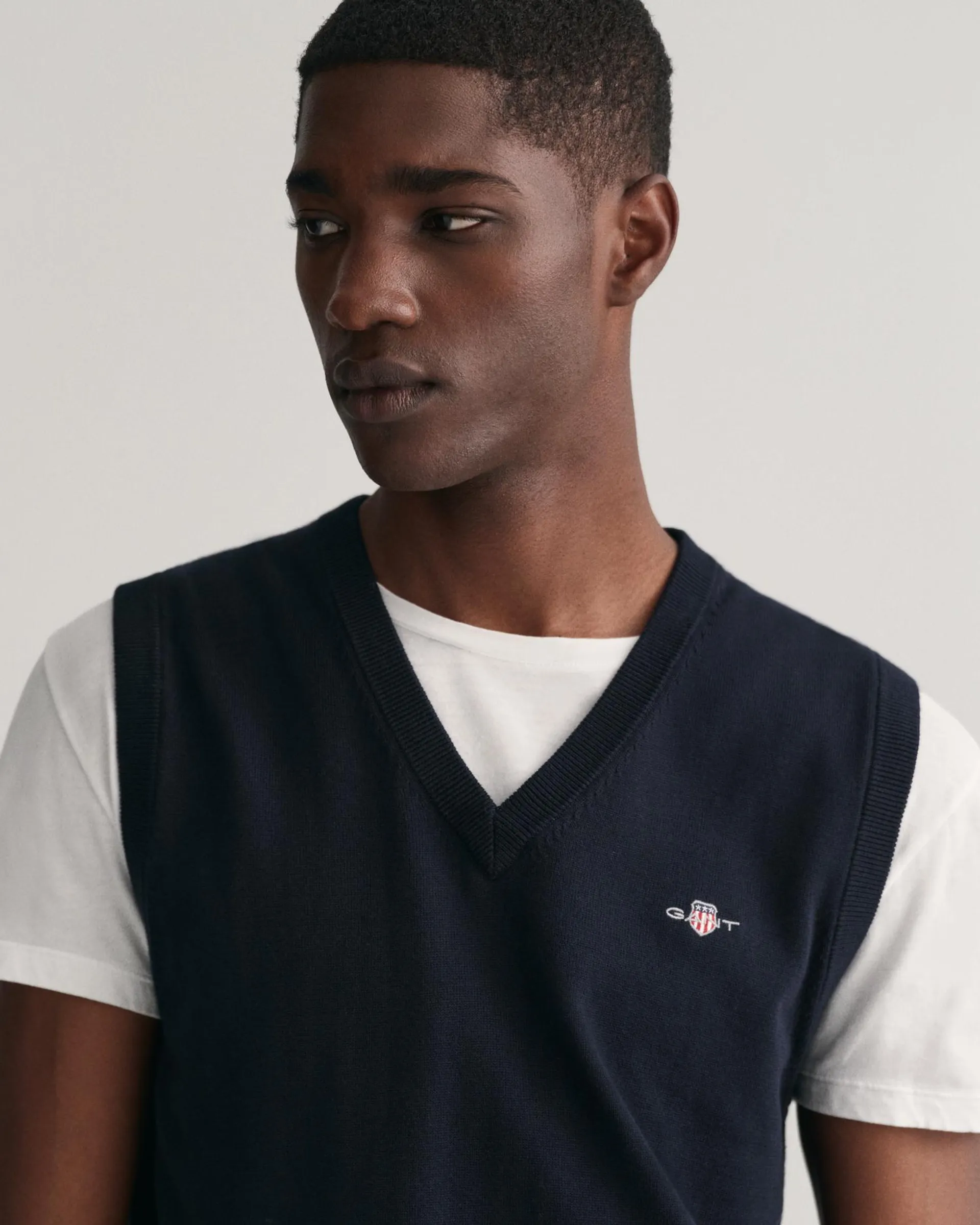 CLASSIC COTTON SLIPOVER