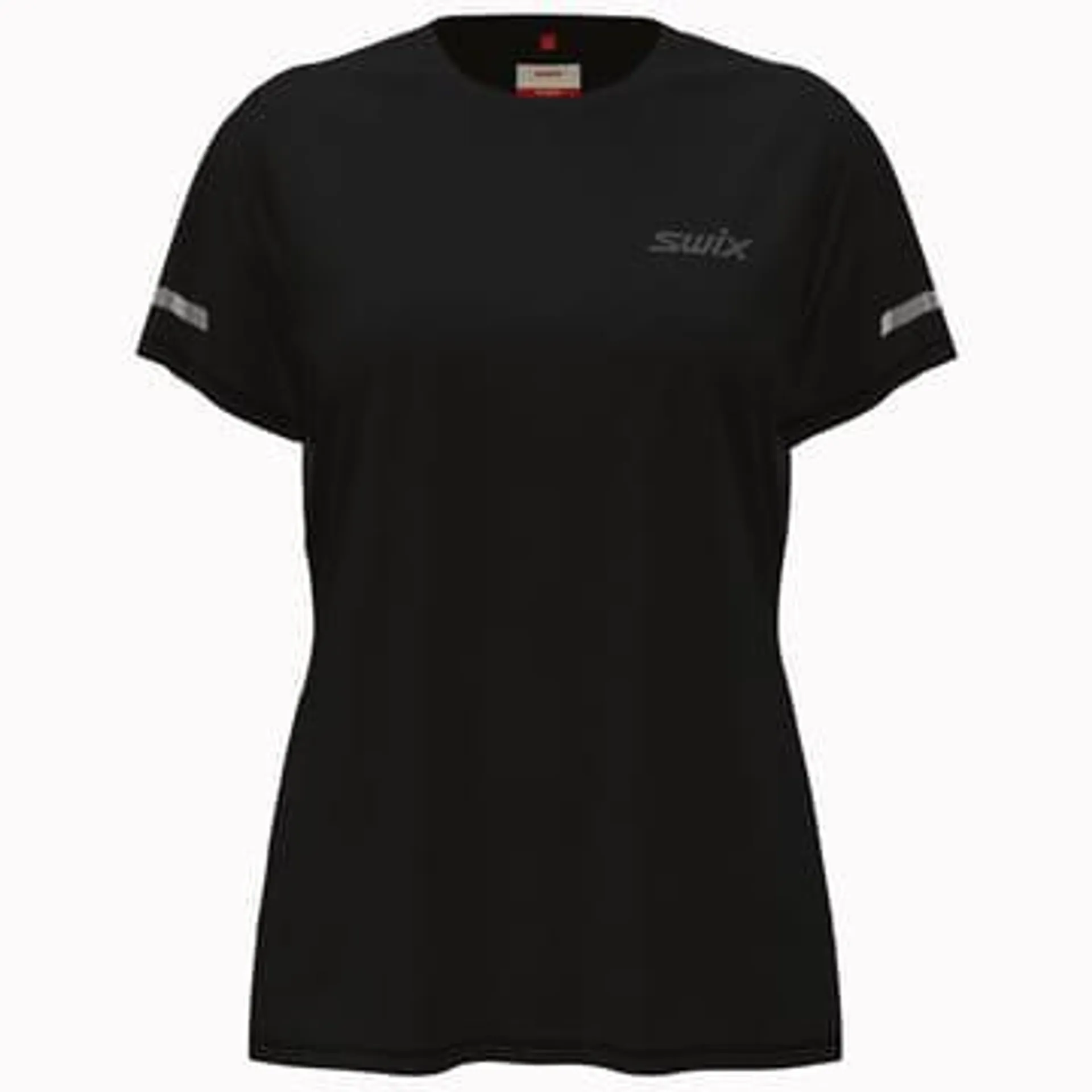 Swix Pace Short Sleeve W Black