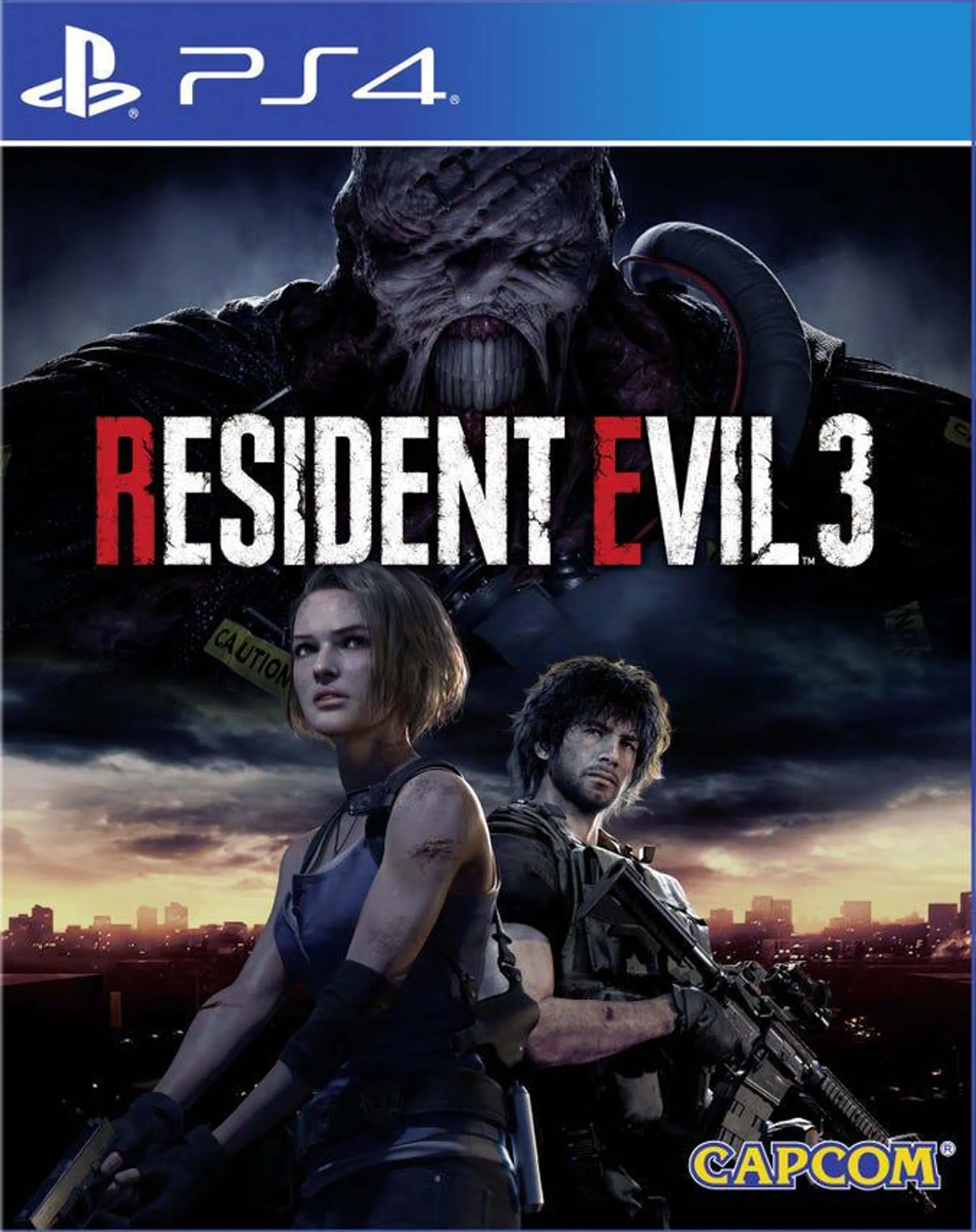 Resident Evil 3