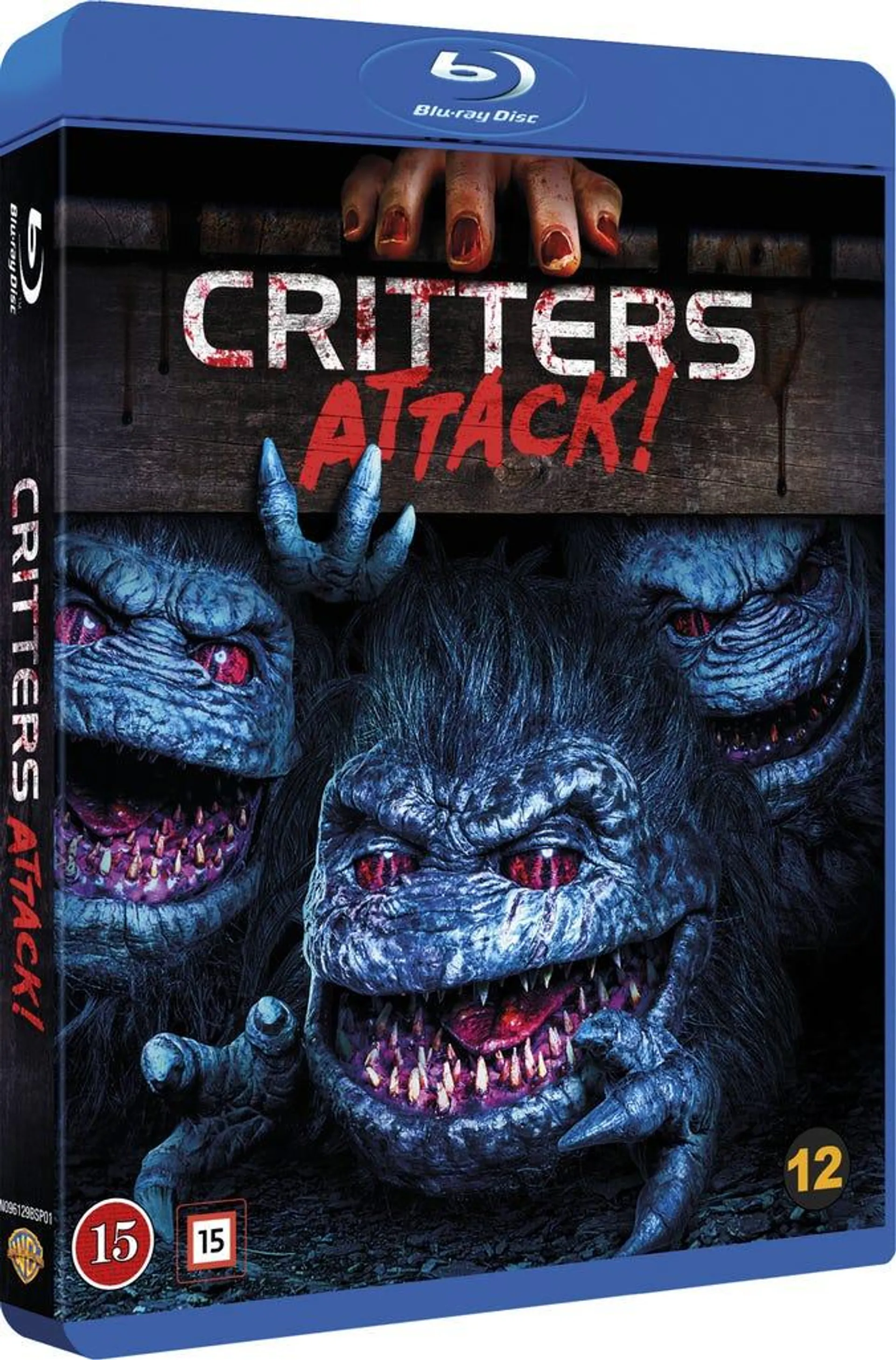 Critters Attack!