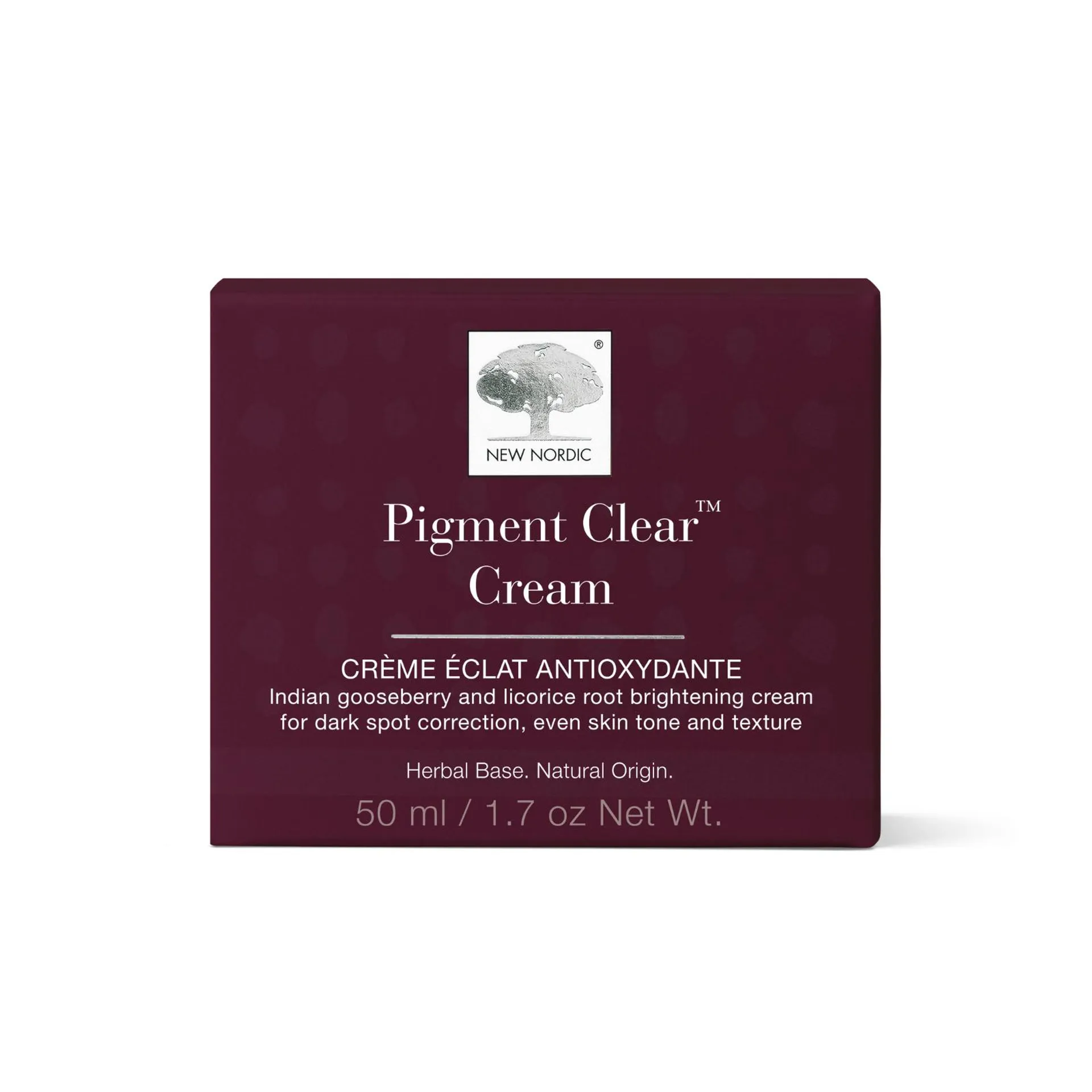 Pigment Clear™ Cream