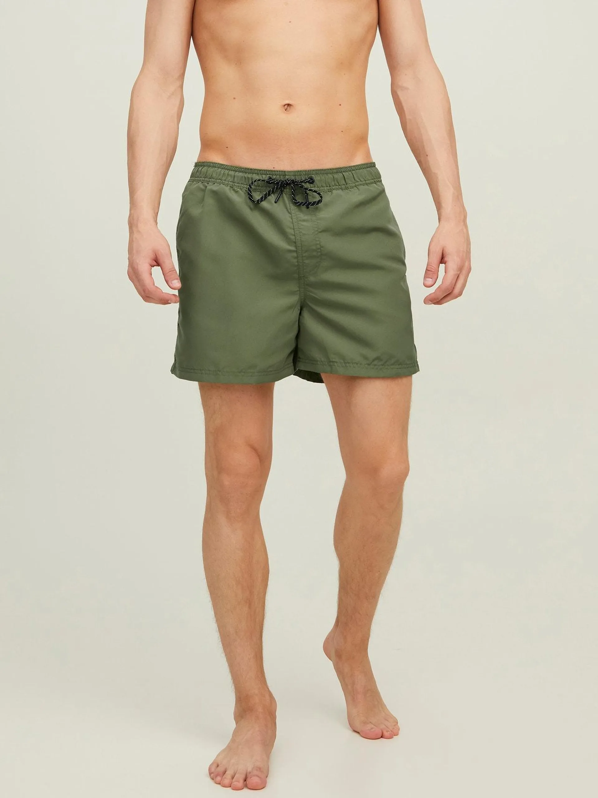 2-pakning Regular Fit Badeshorts