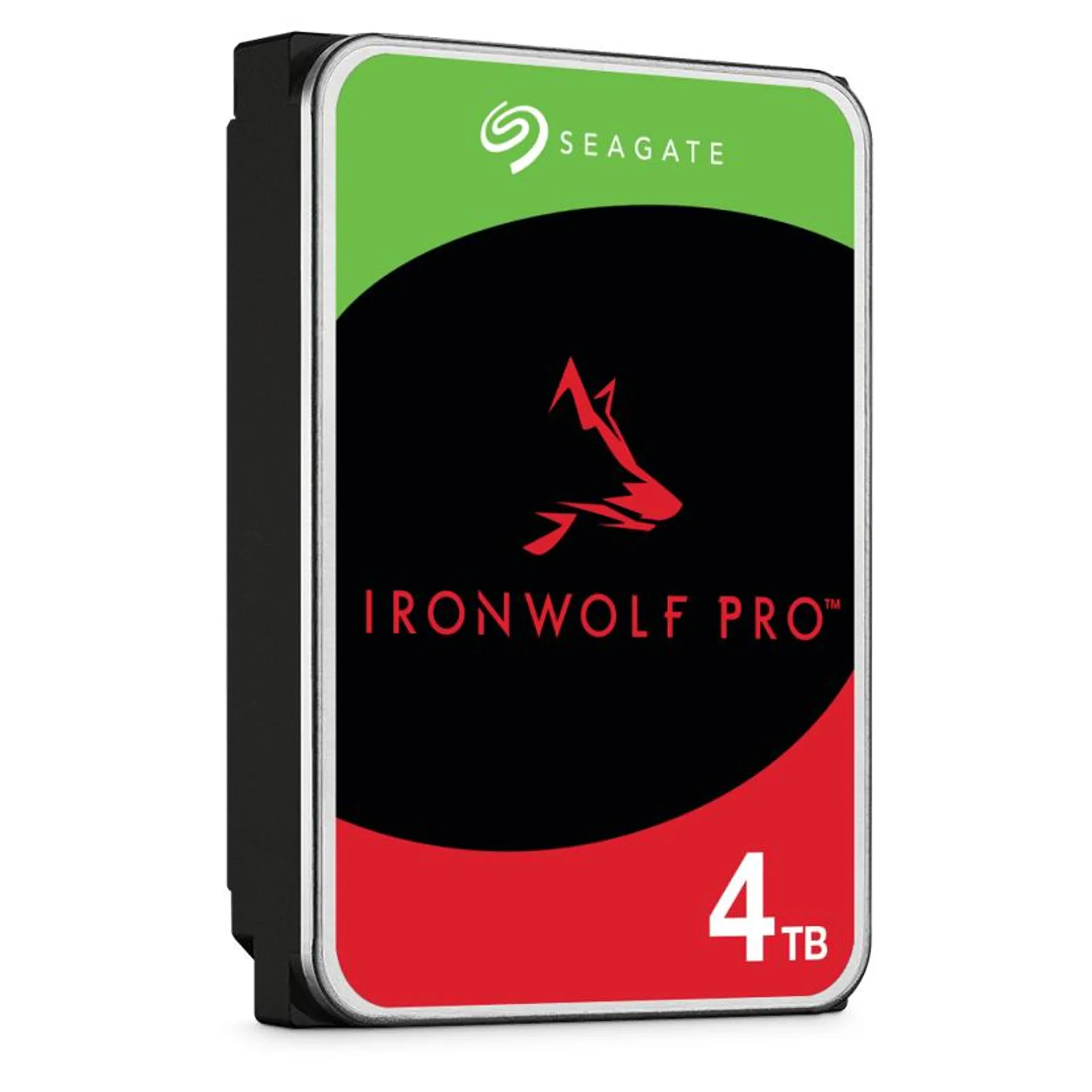 IronWolf Pro 4TB