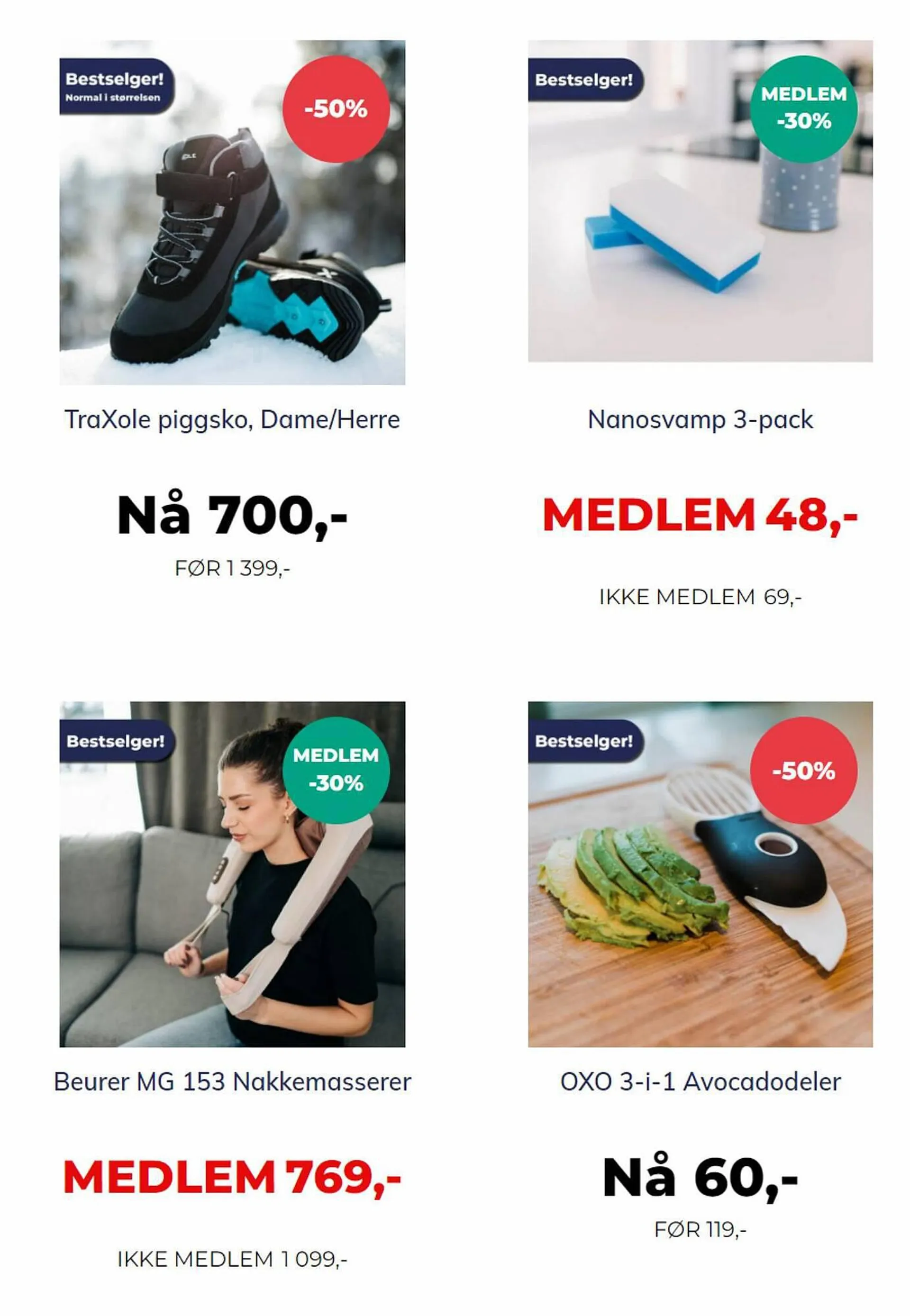Enklere Liv Kundeavis fra 15. september til 28. september 2023 - kundeavisside 3