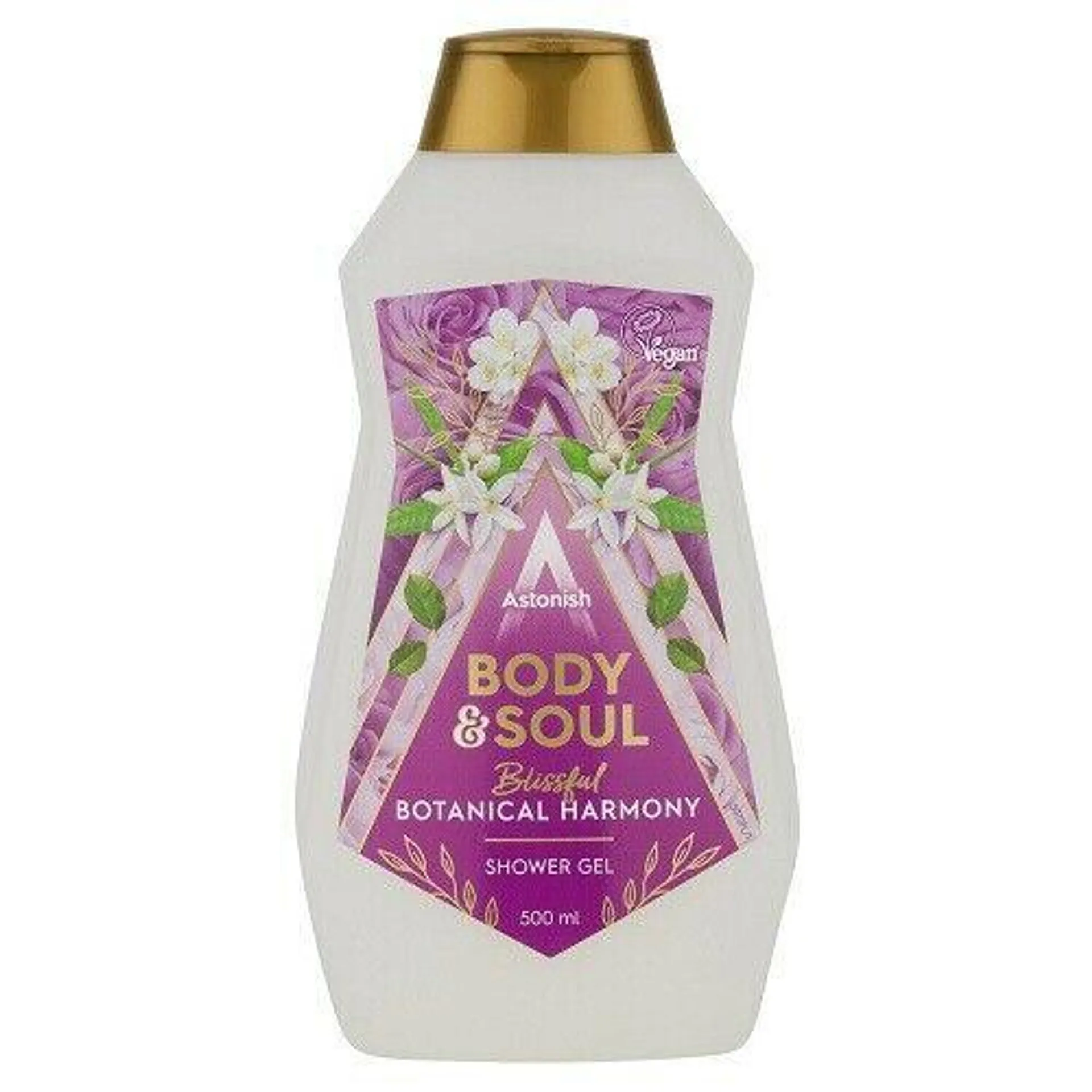 Astonish Body & Soul Blissful Shower Gel 500 ml