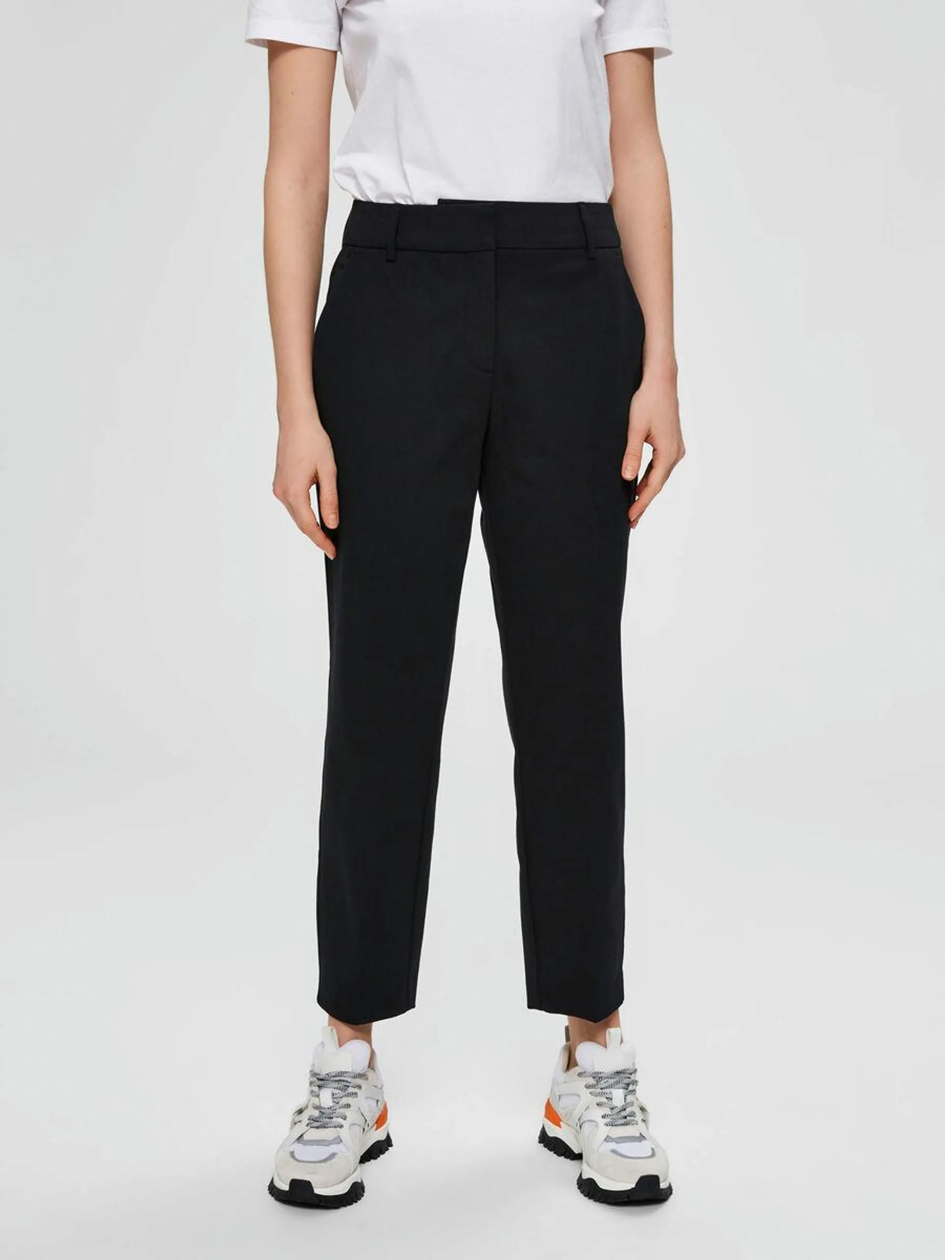 CROPPED SMALE BUKSER
