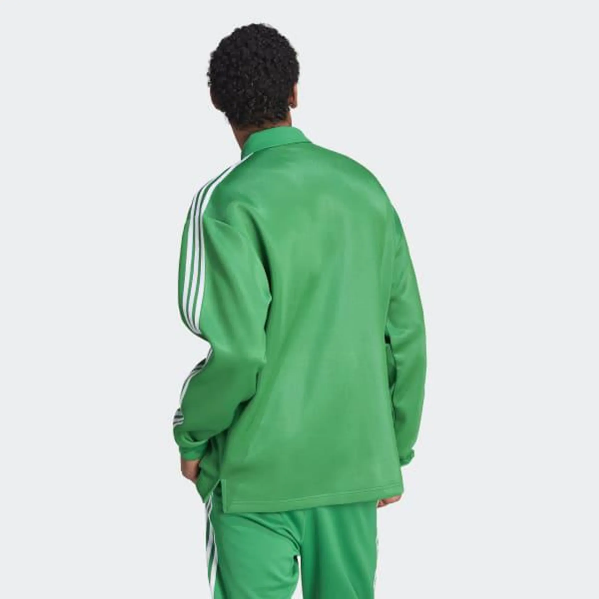 Adicolor Classics+ Long Sleeve Poloskjorte
