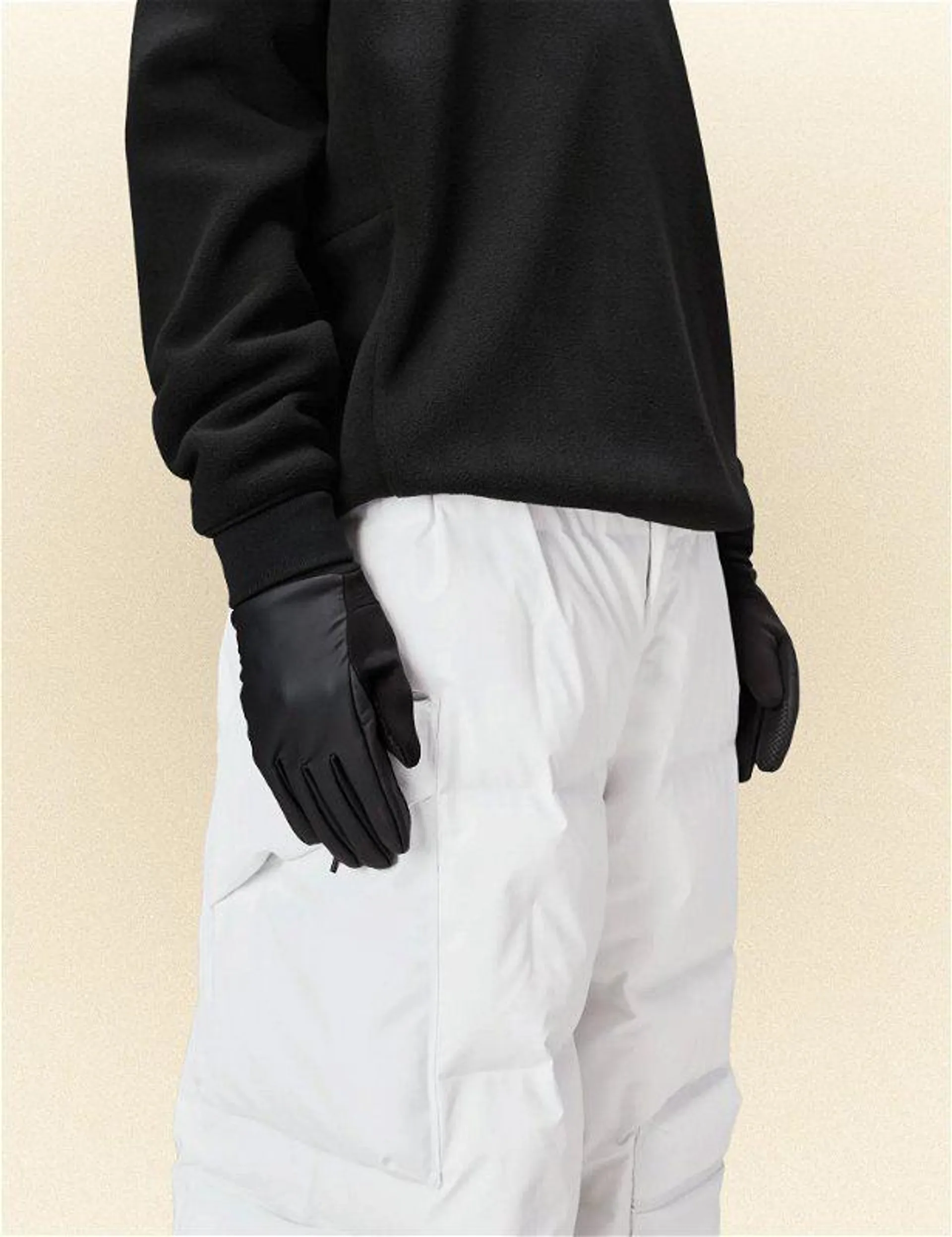 Gloves Black