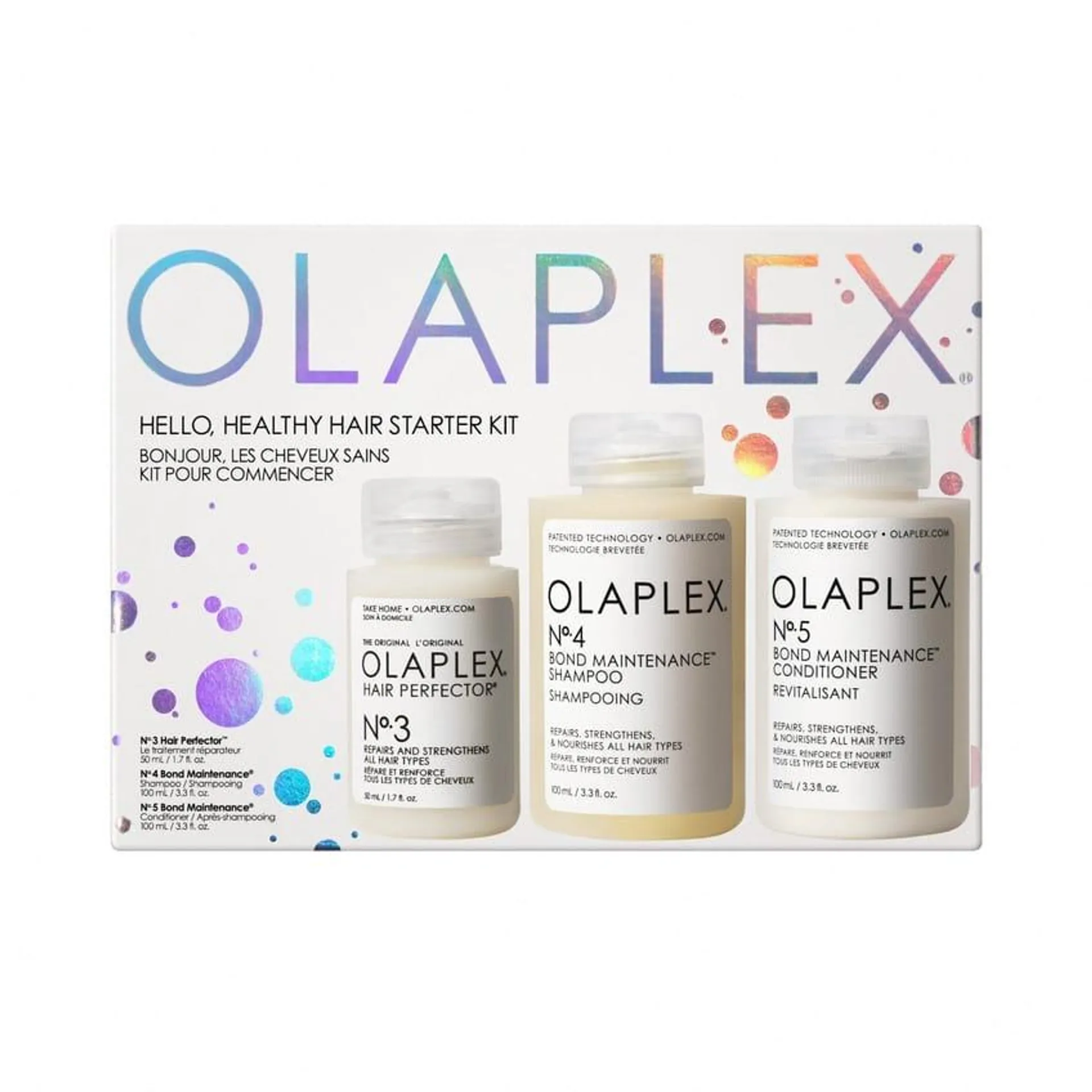 Olaplex Hello Healthy Hair