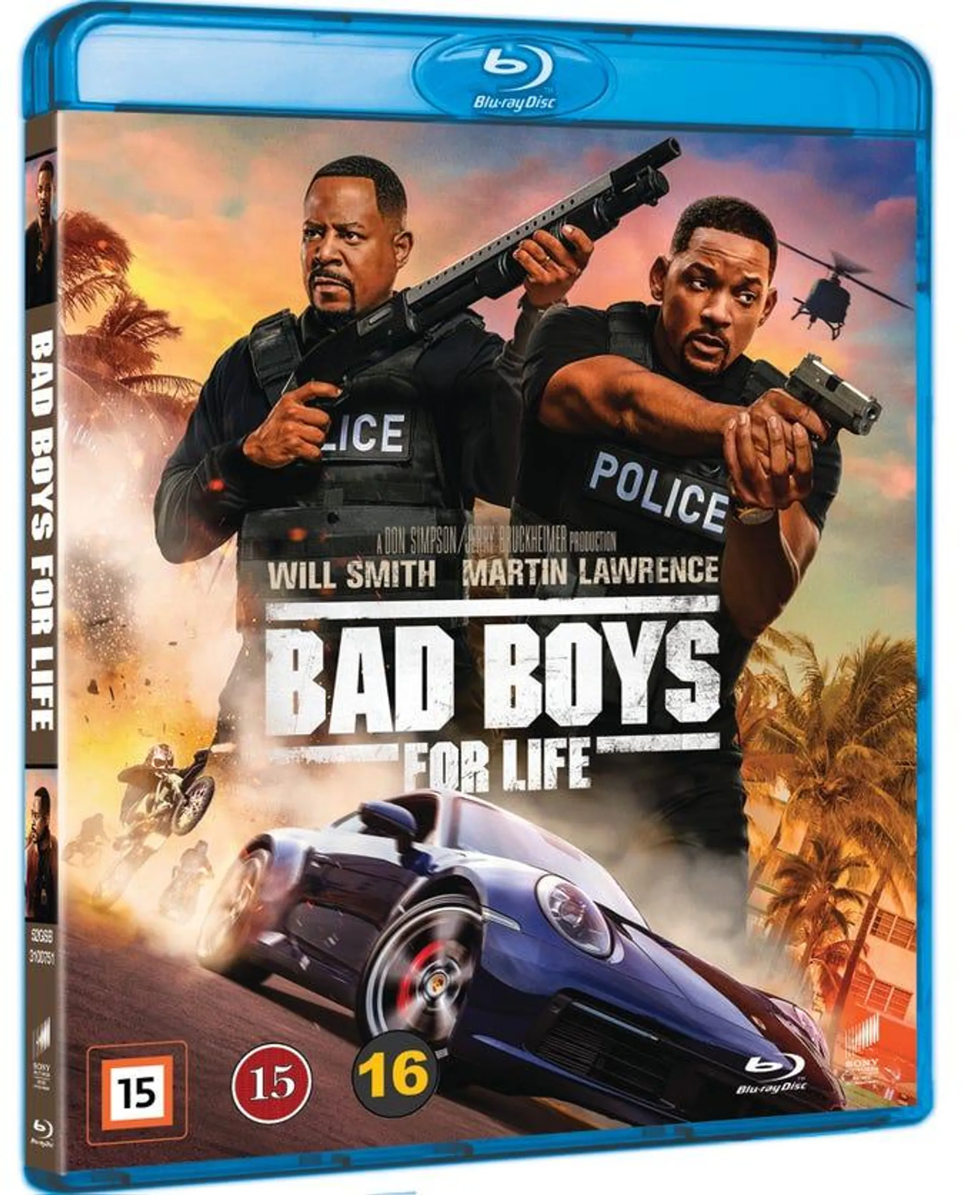 Bad Boys 3 - Bad Boys For Life