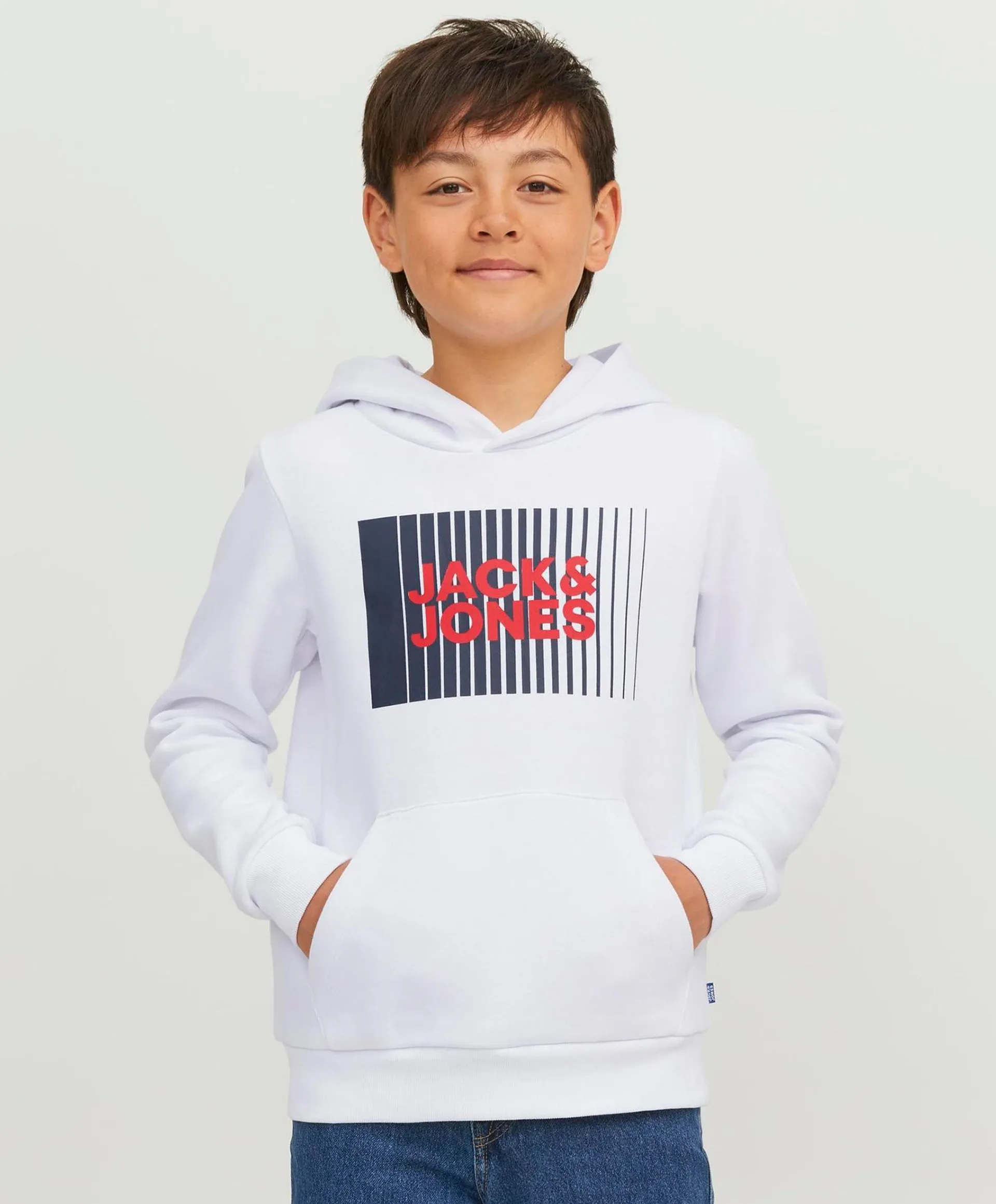 Jack&Jones Junior Corp Sweat Hood