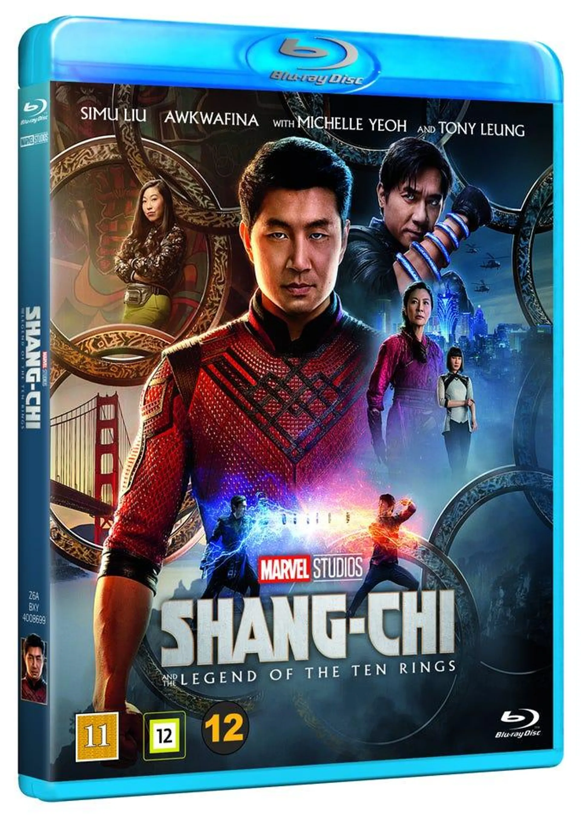 Shang-Chi And The Legend Of The Ten Rings