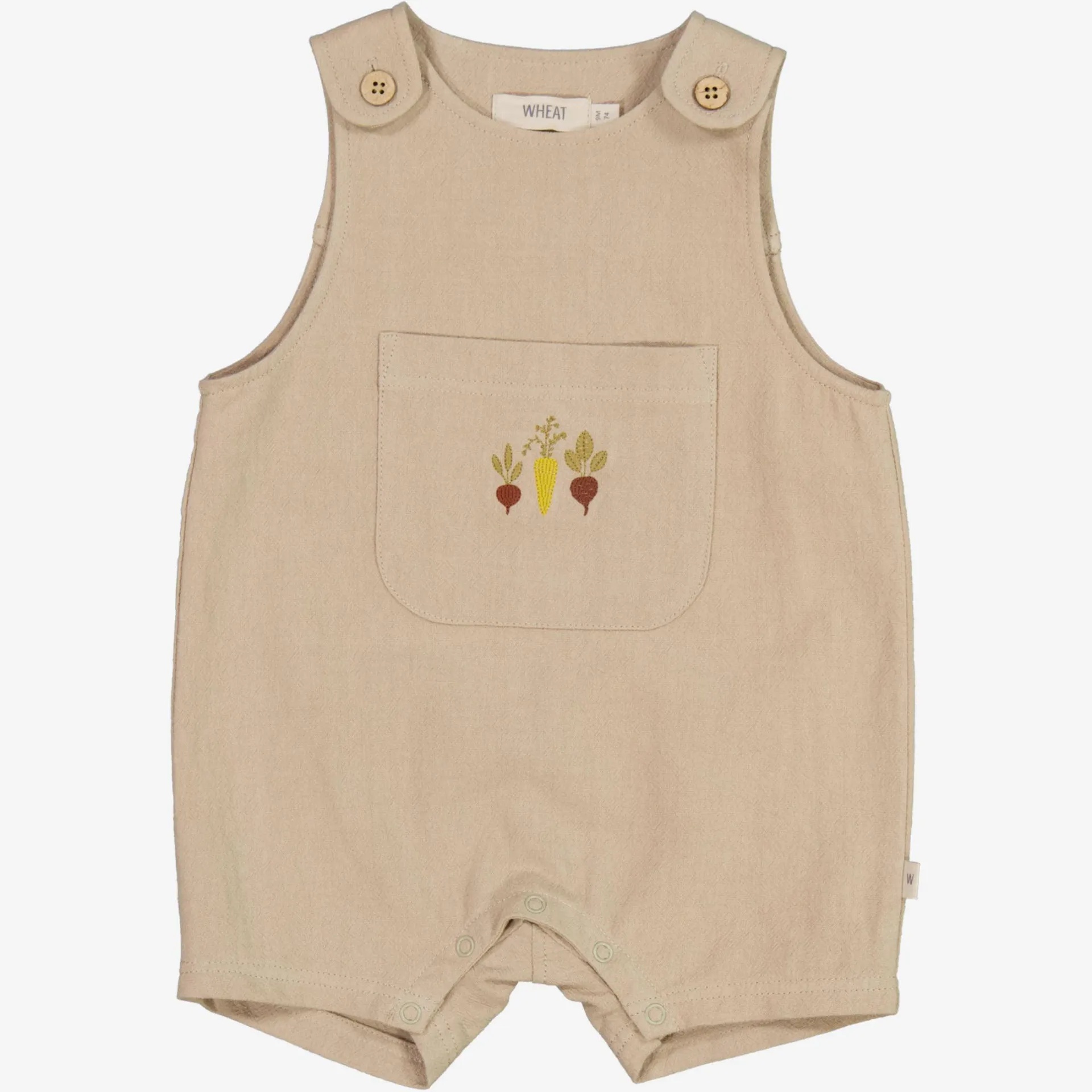 Playsuit Elif Broderi | Baby